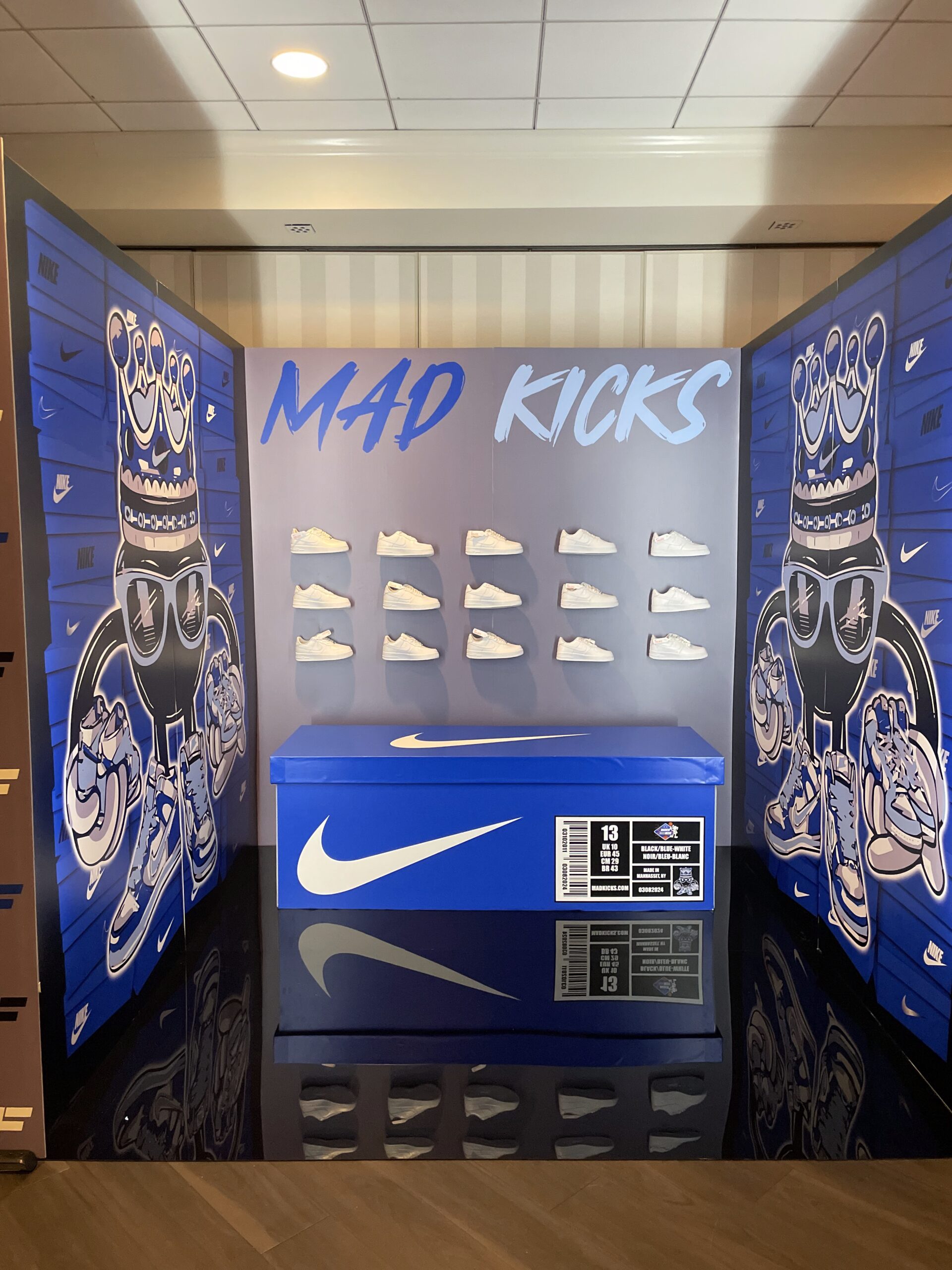 3D Photobooths