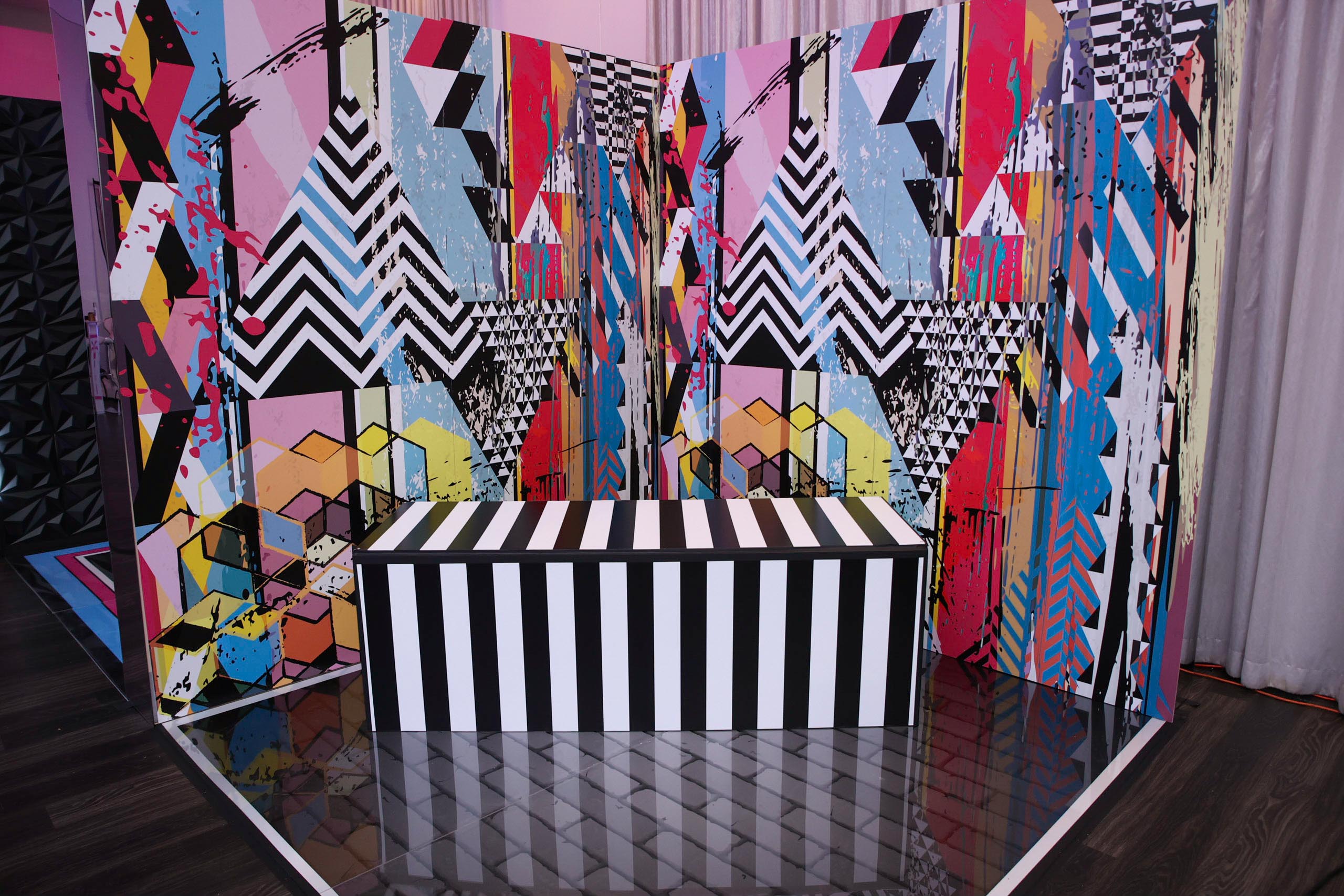 3D Photobooths