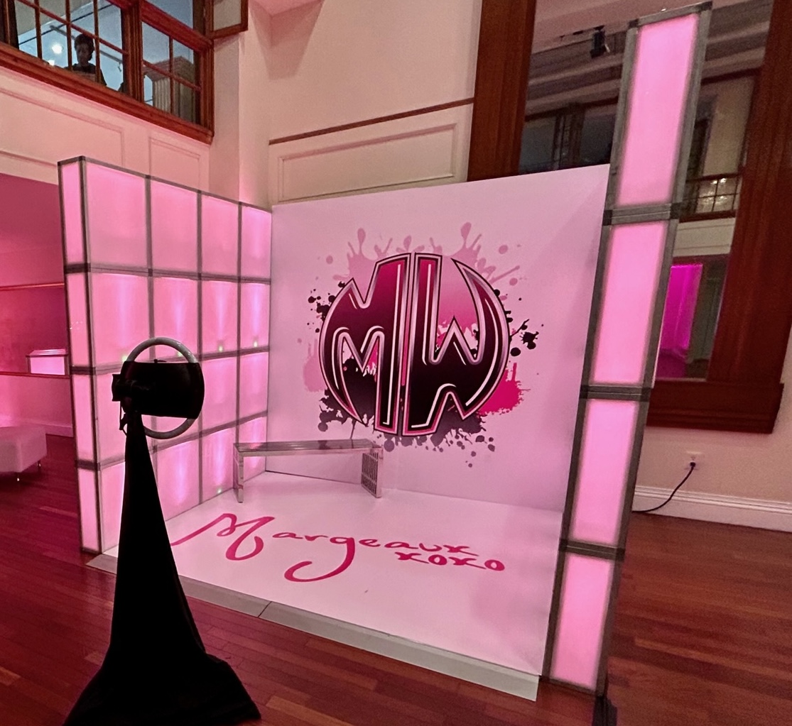 3D Photobooths