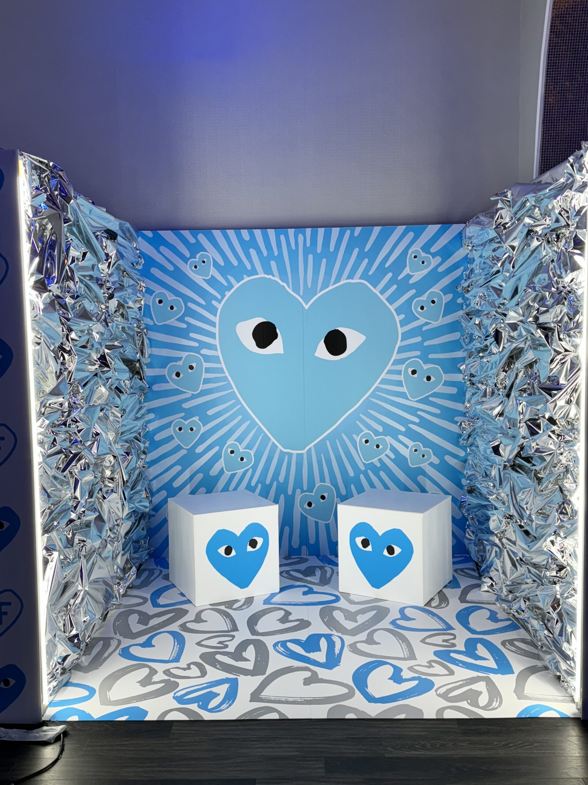 3D Photobooths