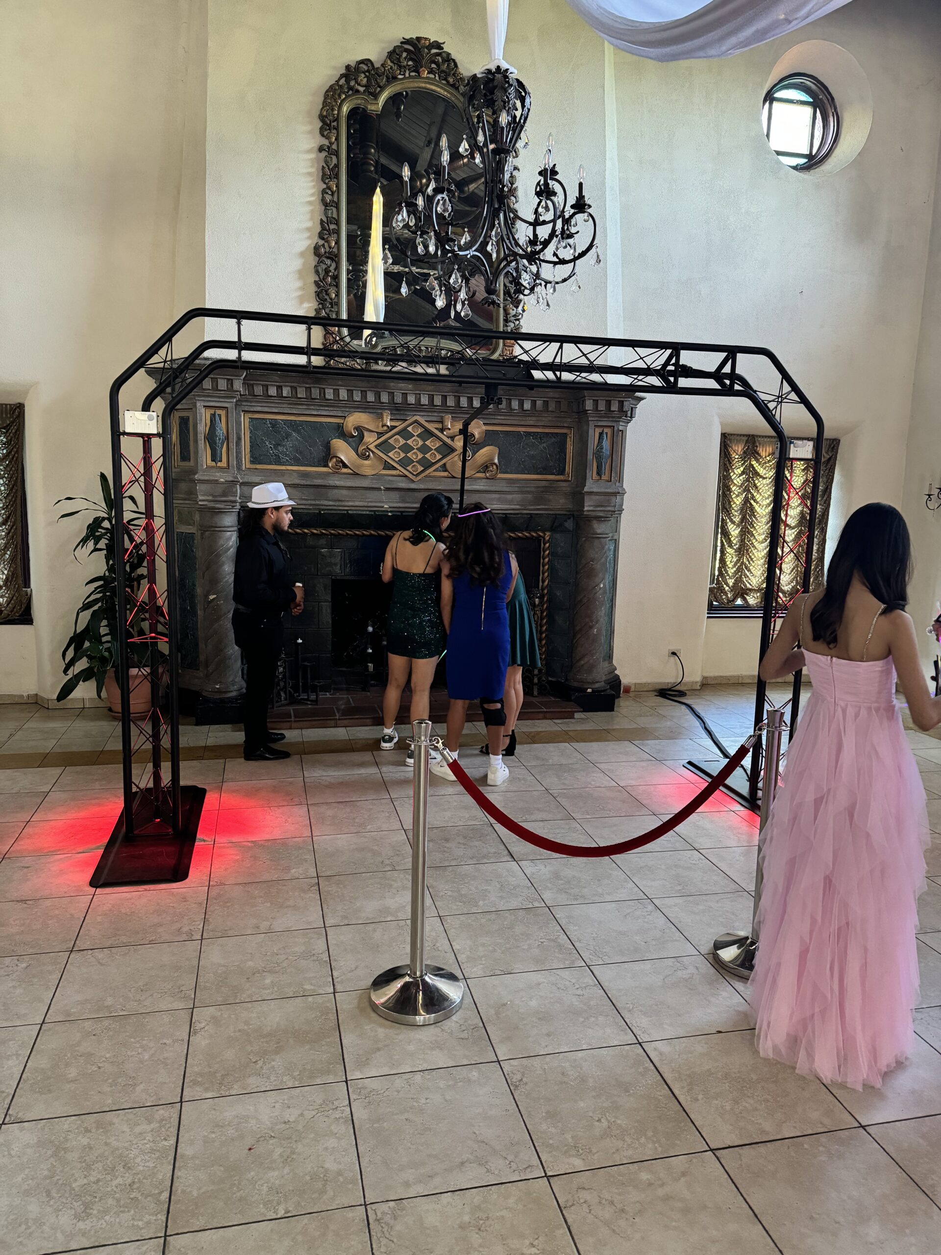 3D Photobooths