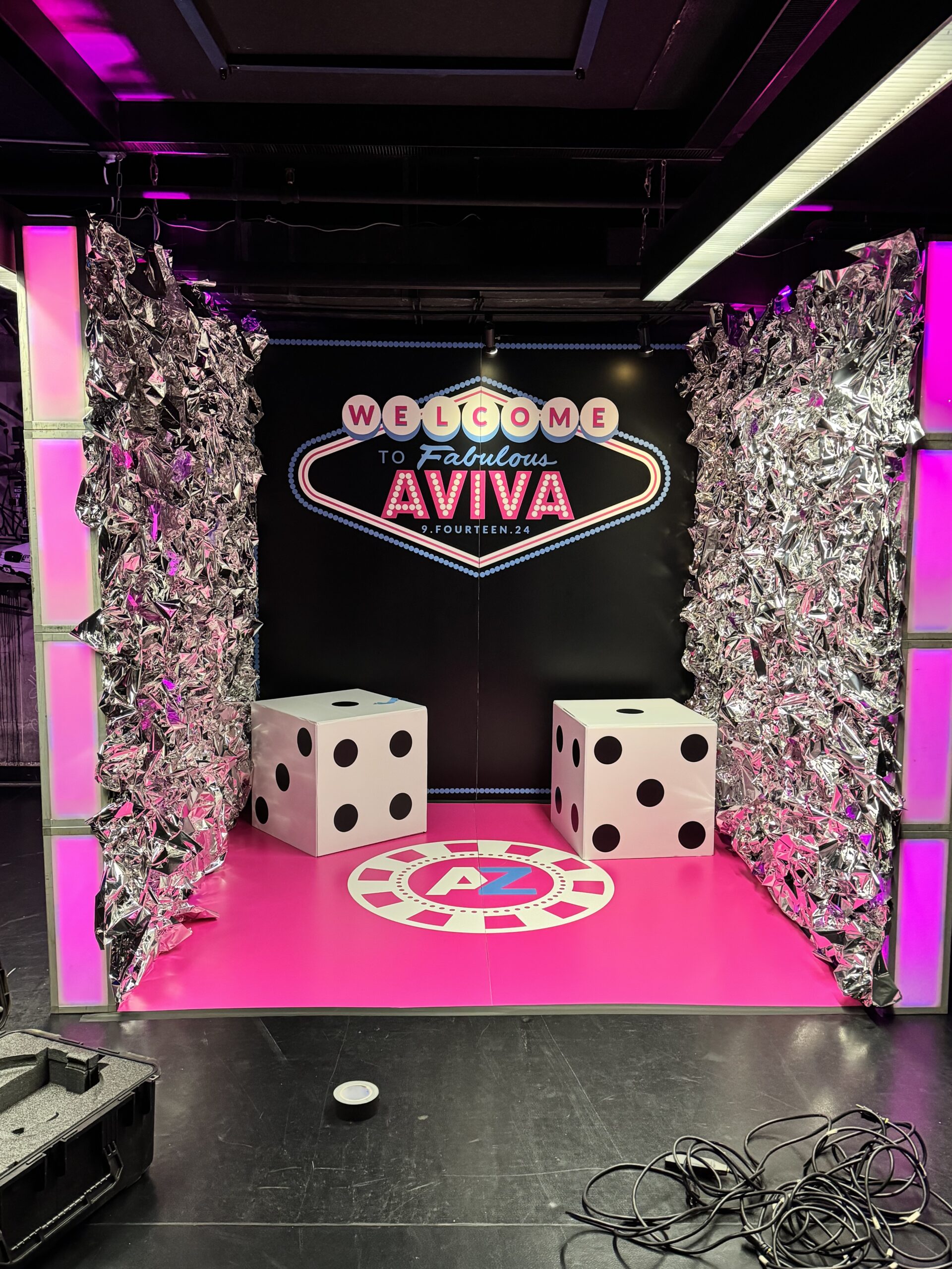 3D Photobooths