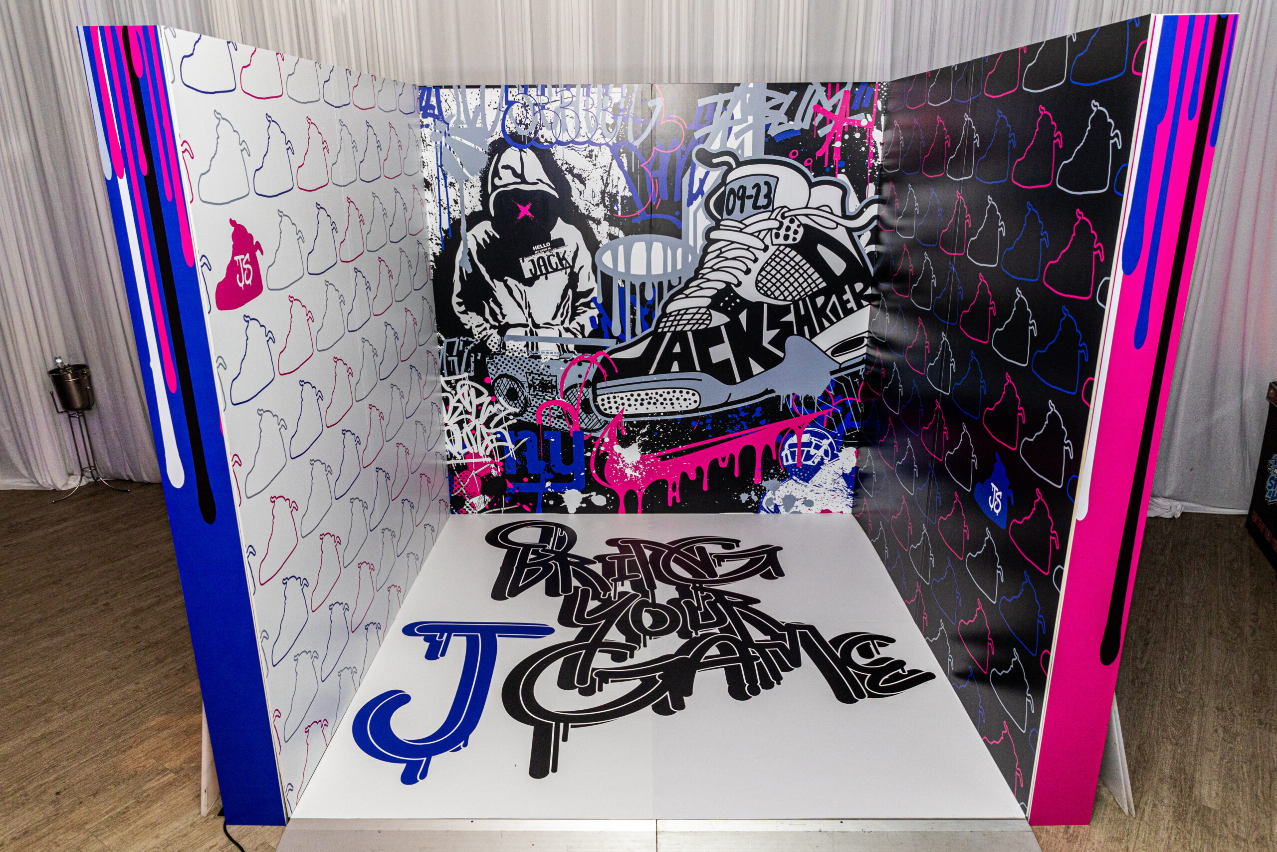 3D Photobooths