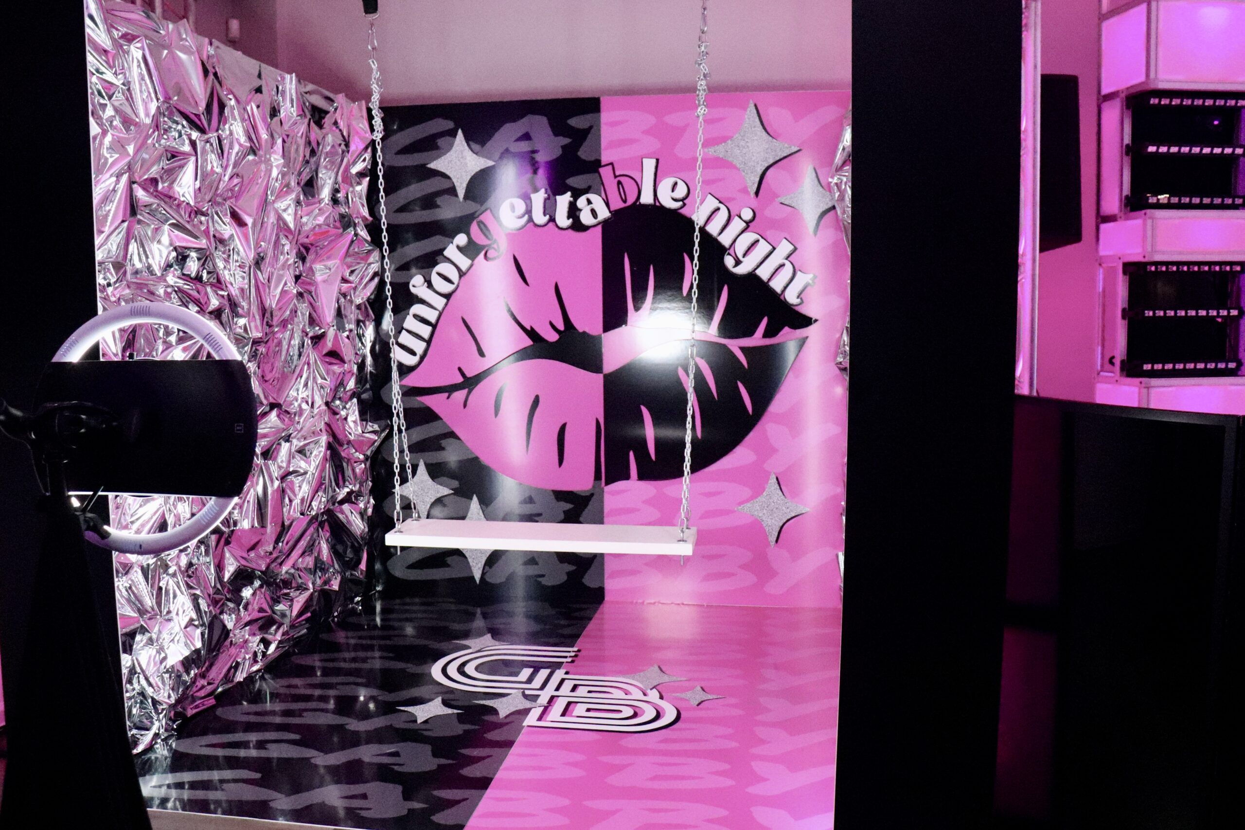 3D Photobooths
