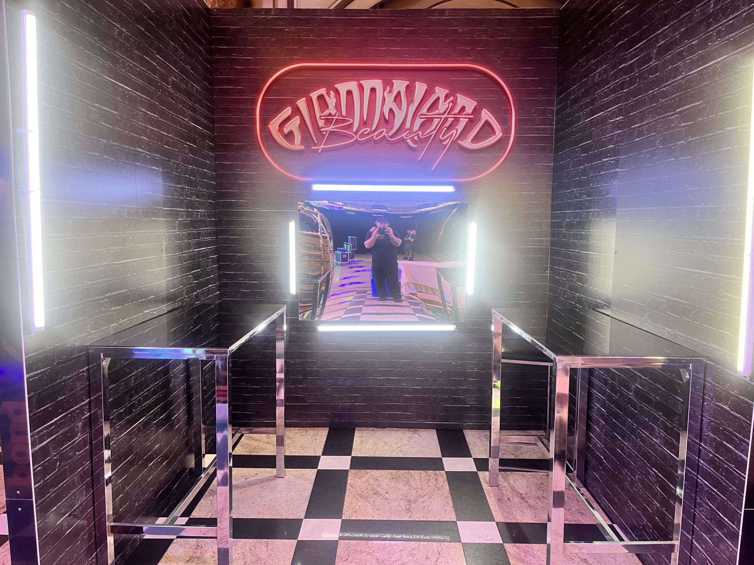 3D Photobooths