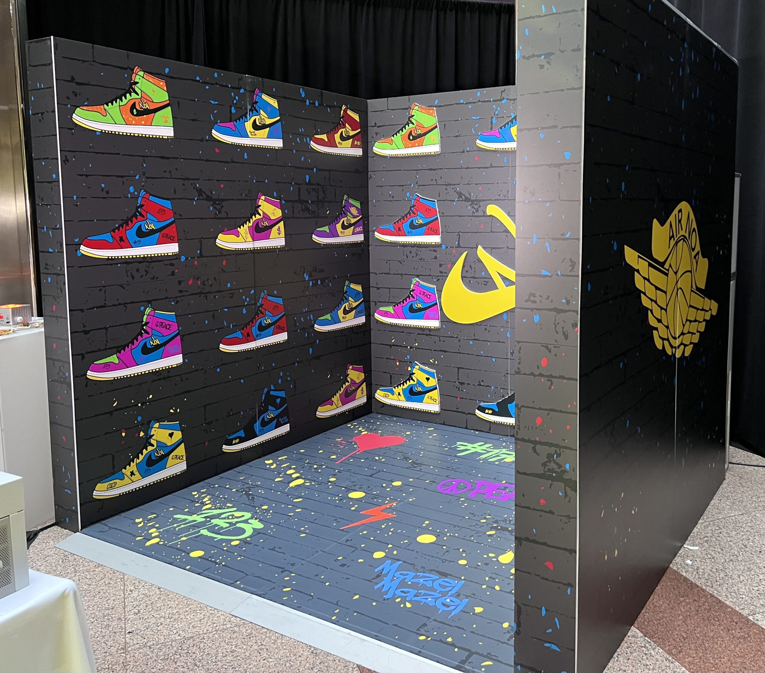 3D Photobooths