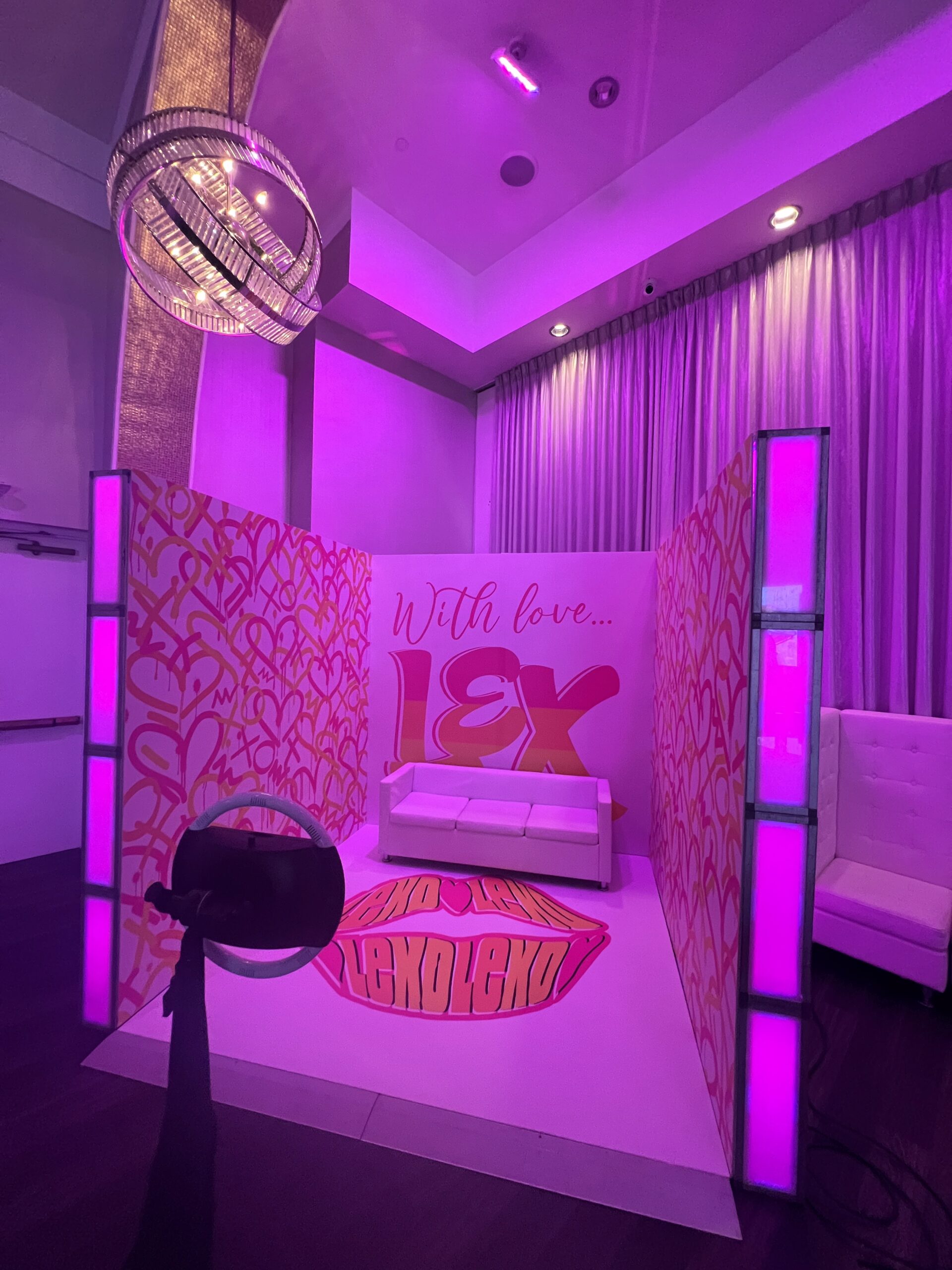 3D Photobooths