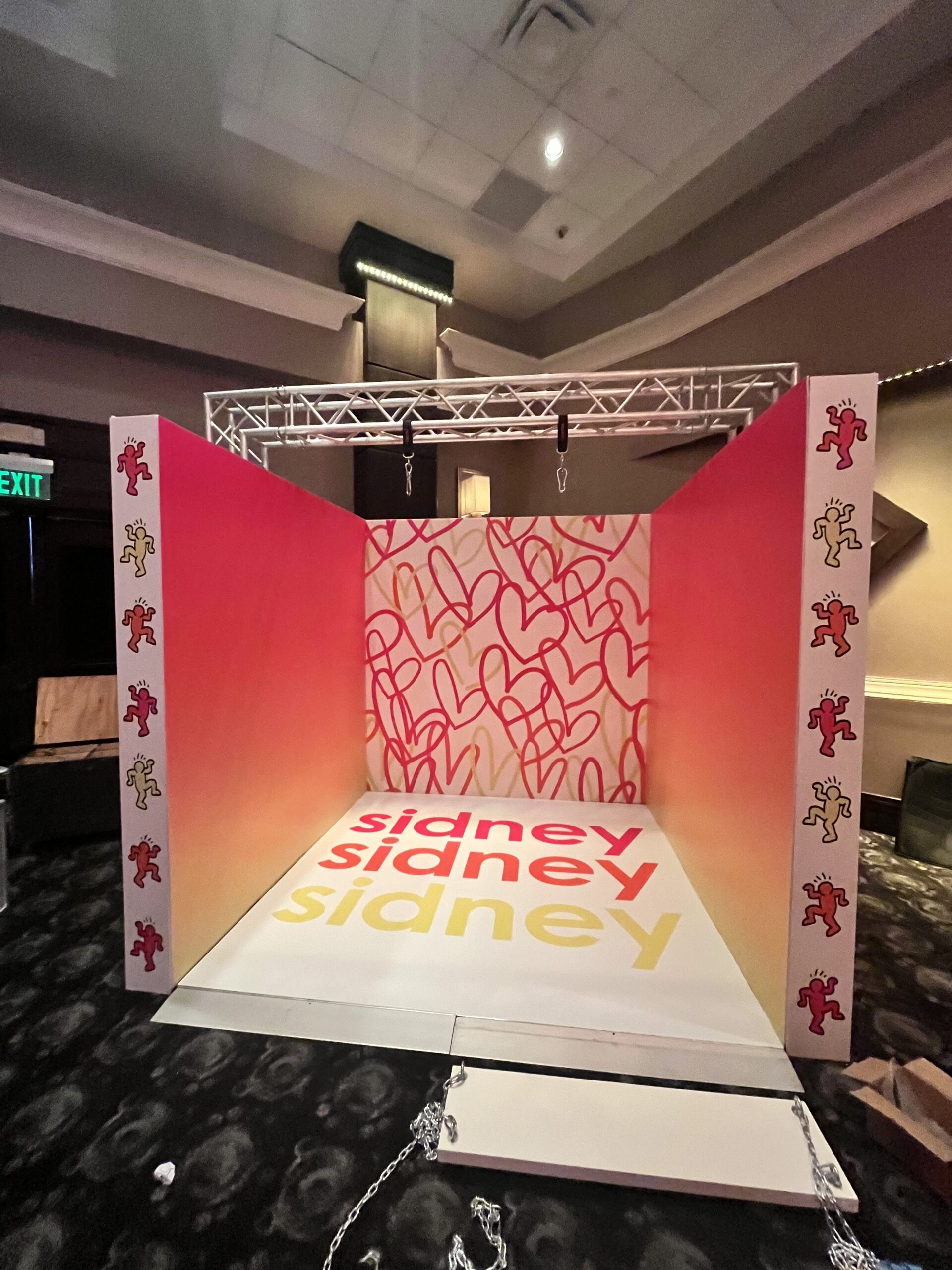3D Photobooths
