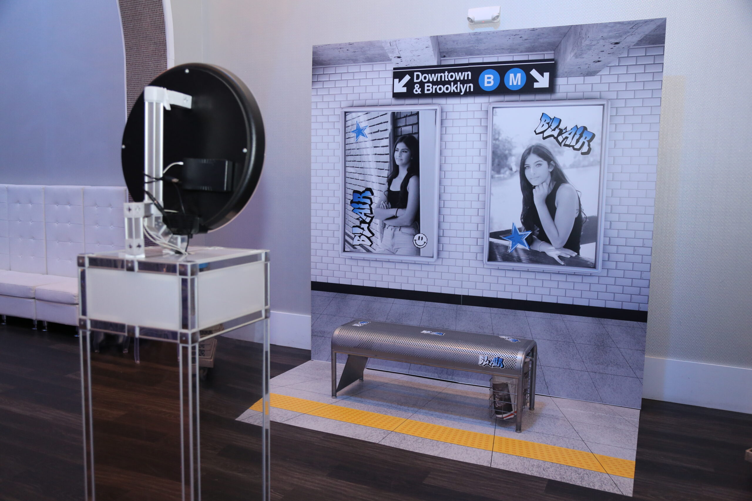 3D Photobooths