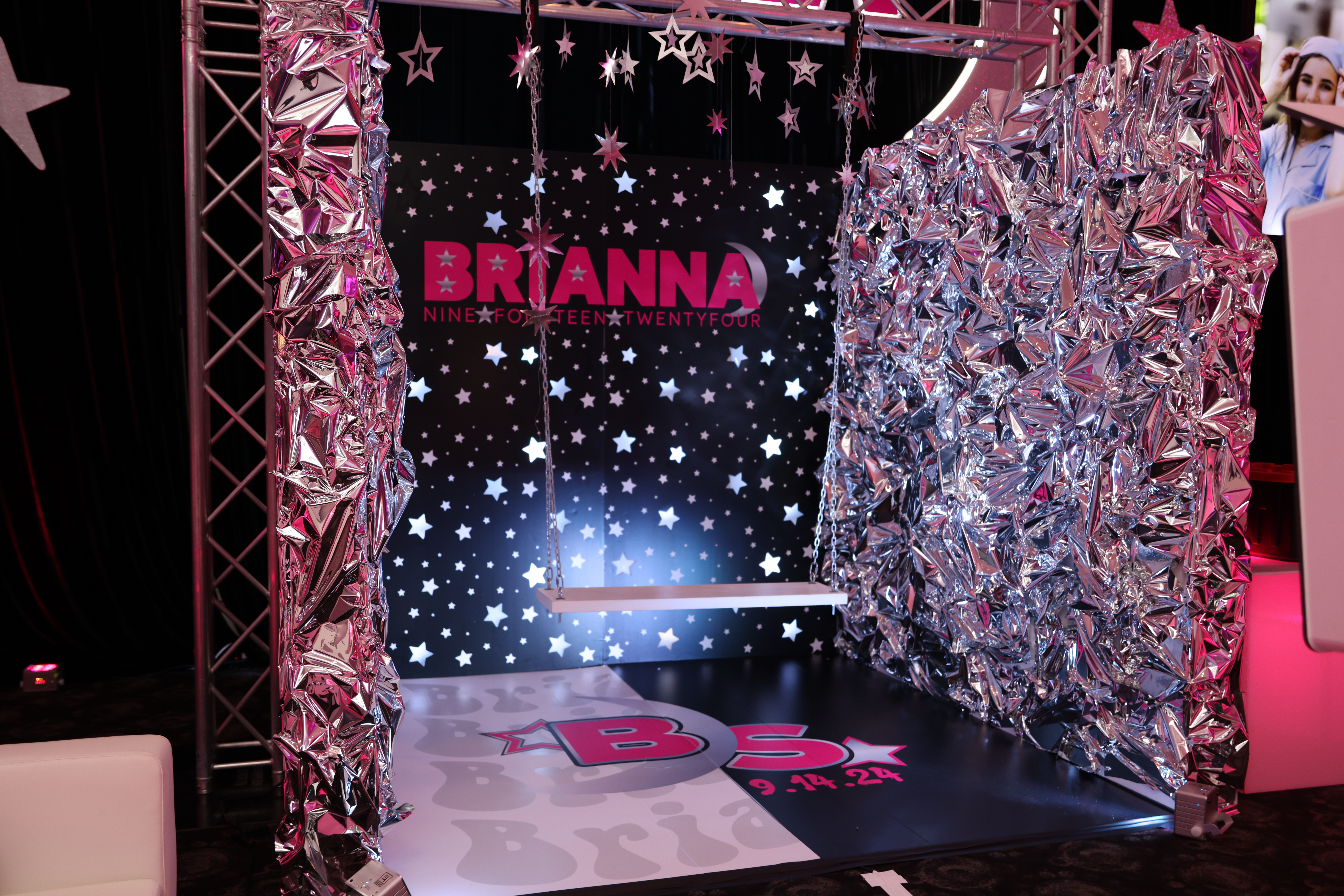 3D Photobooths