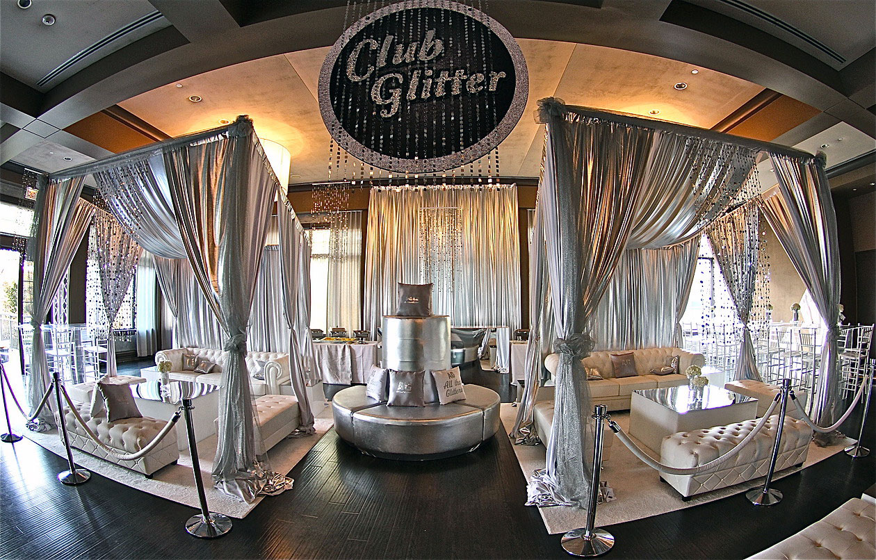 Cabanas & Draping