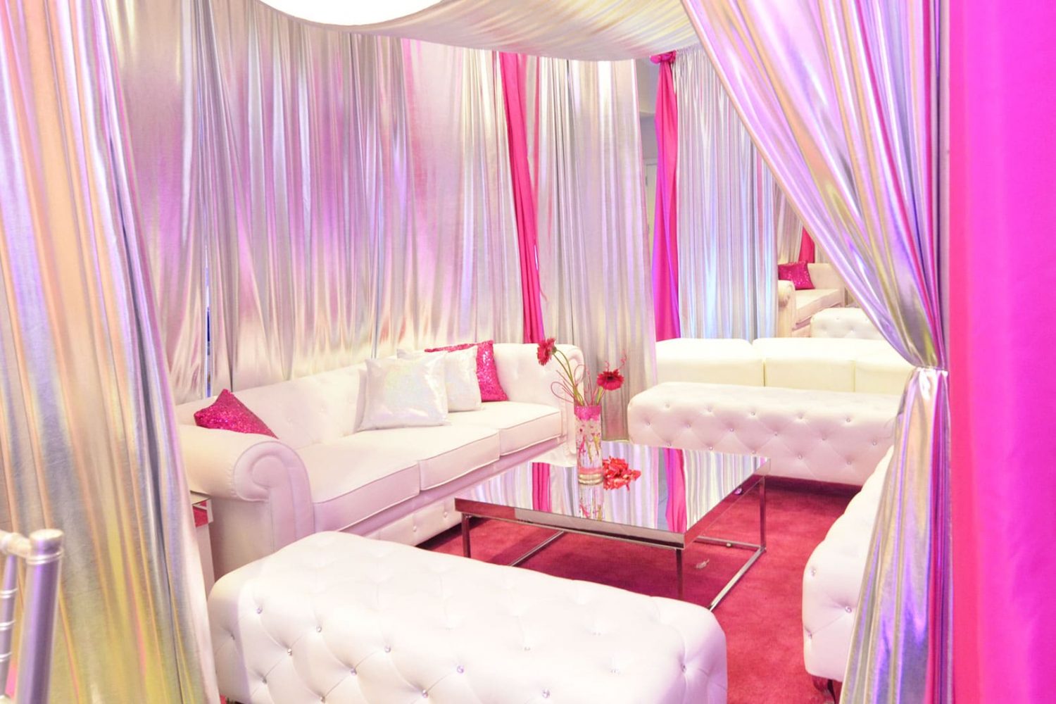 Cabanas & Draping