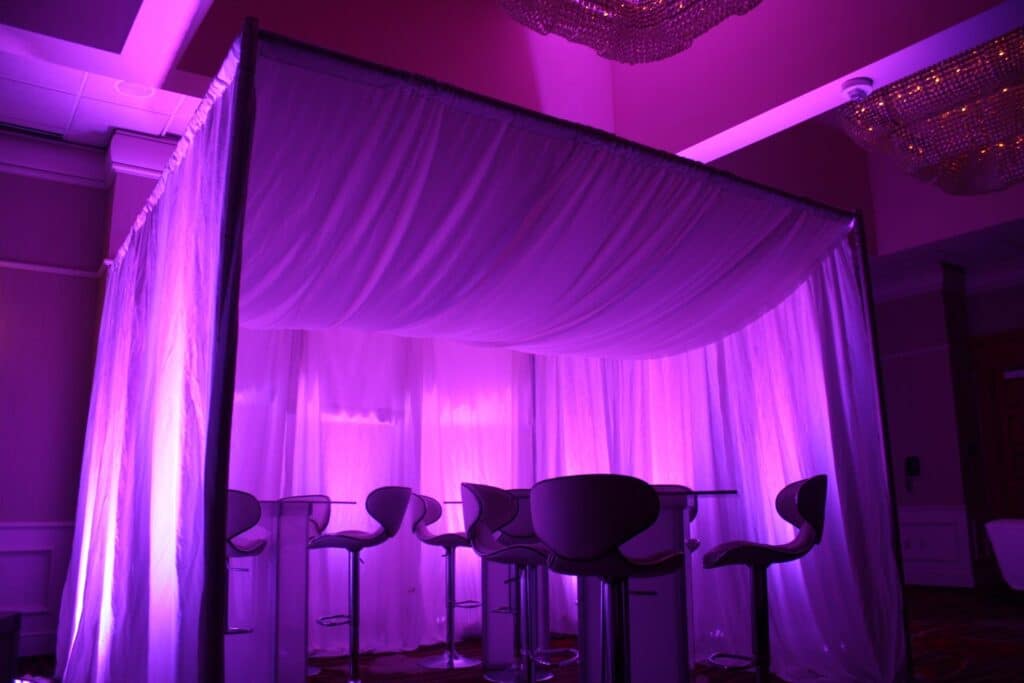 Cabanas & Draping