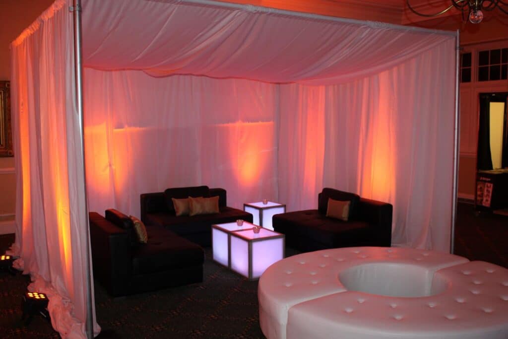 Cabanas & Draping