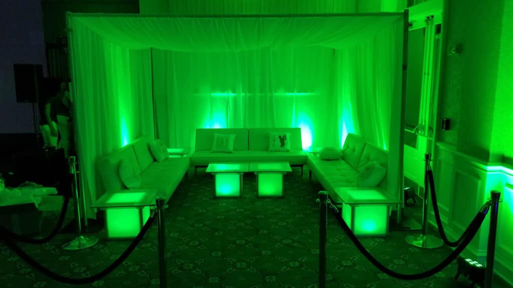 Cabanas & Draping