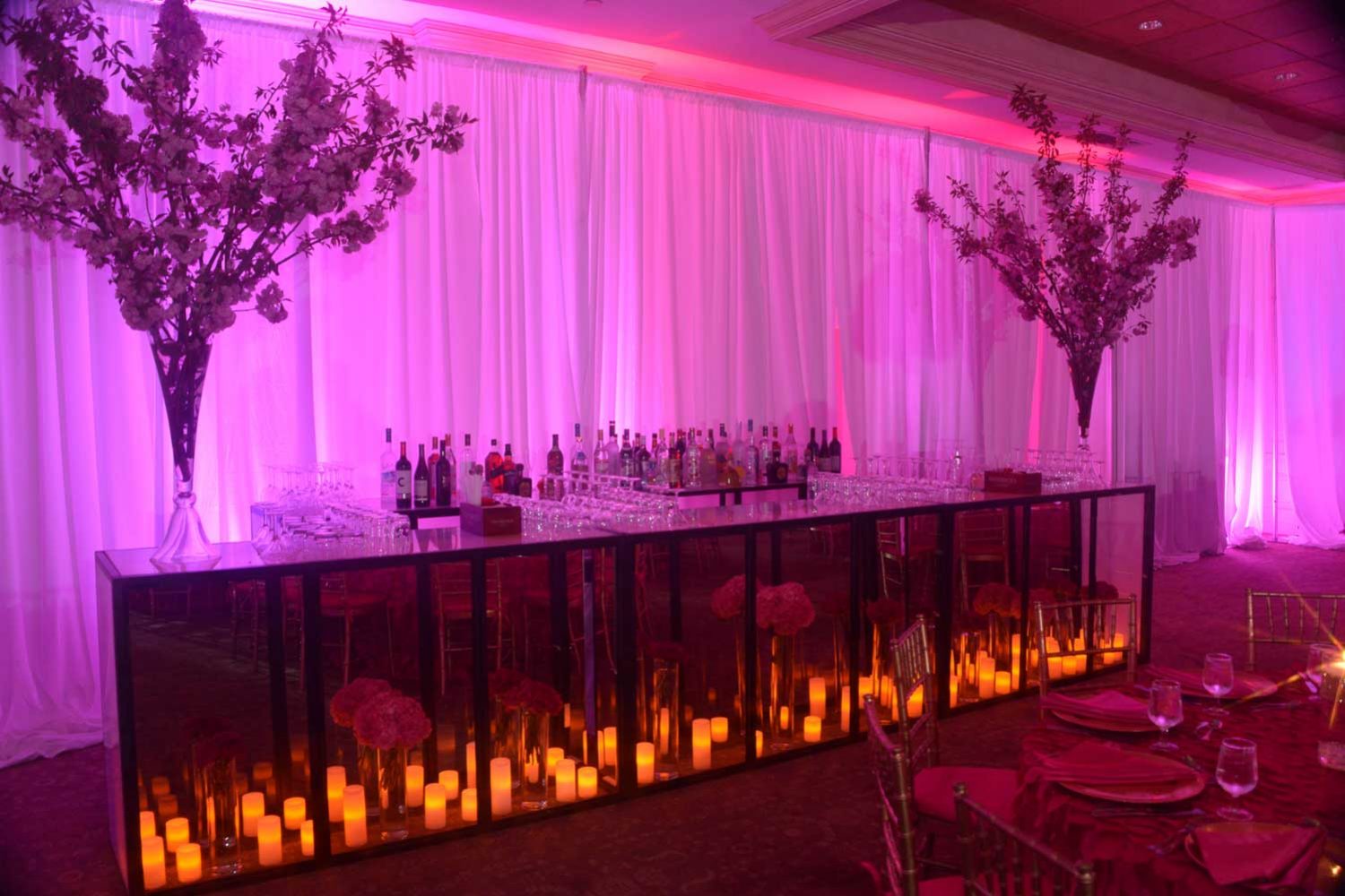 Cabanas & Draping