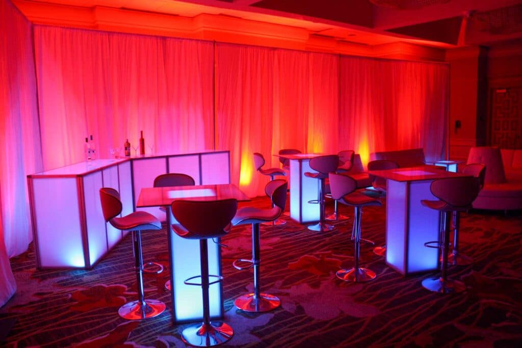 Cabanas & Draping