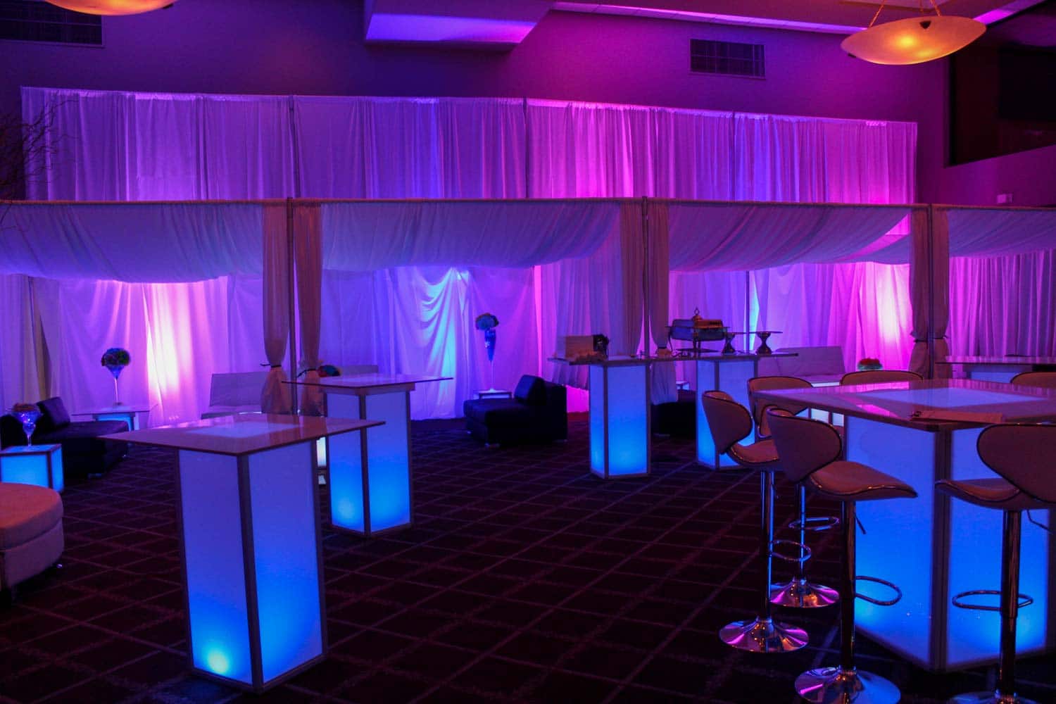 Cabanas & Draping