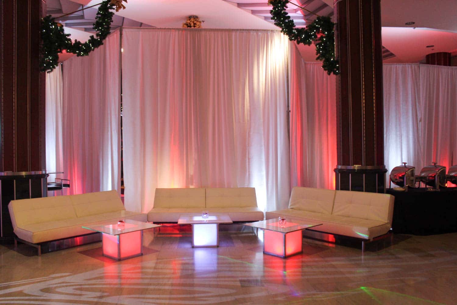 Cabanas & Draping