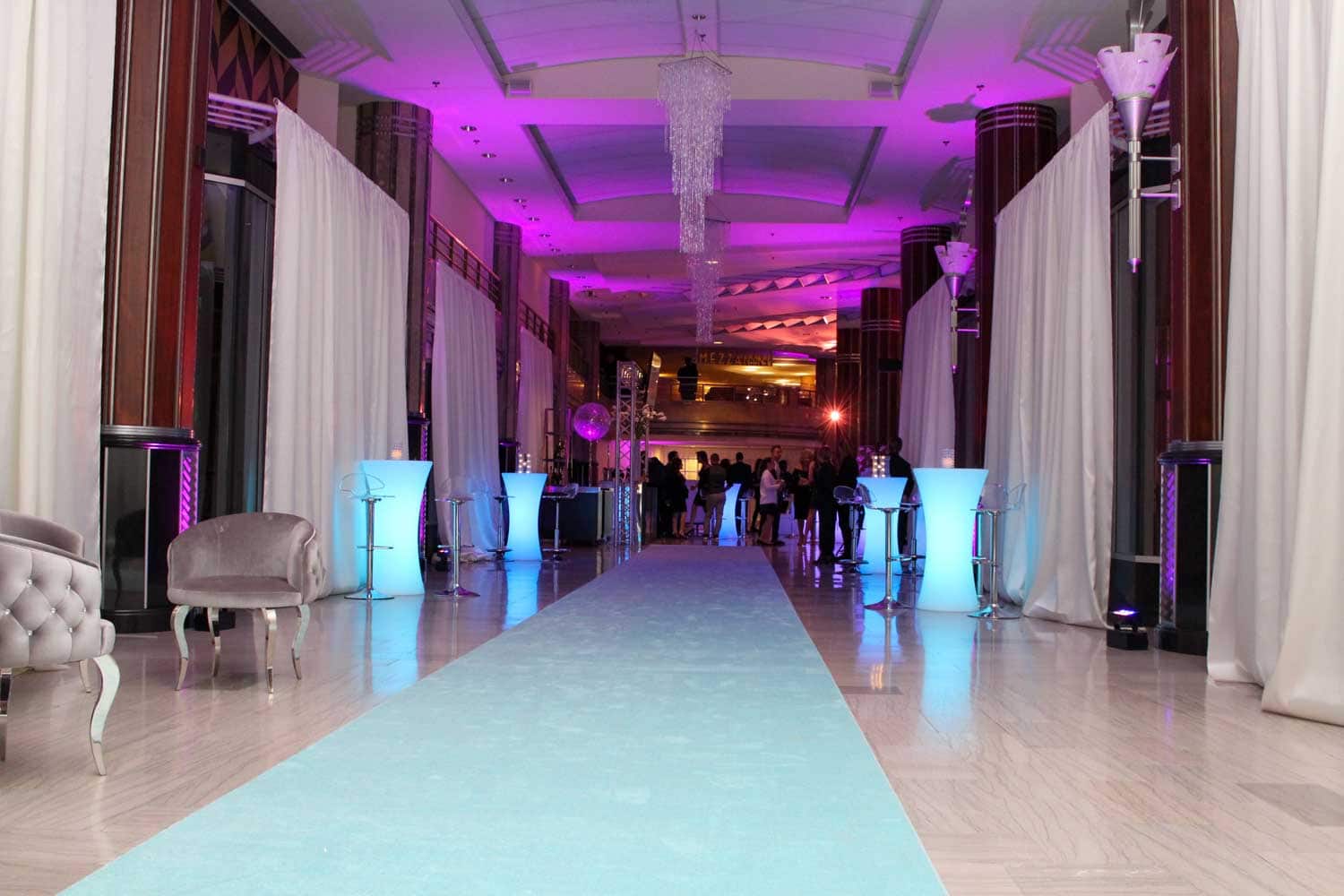 Cabanas & Draping