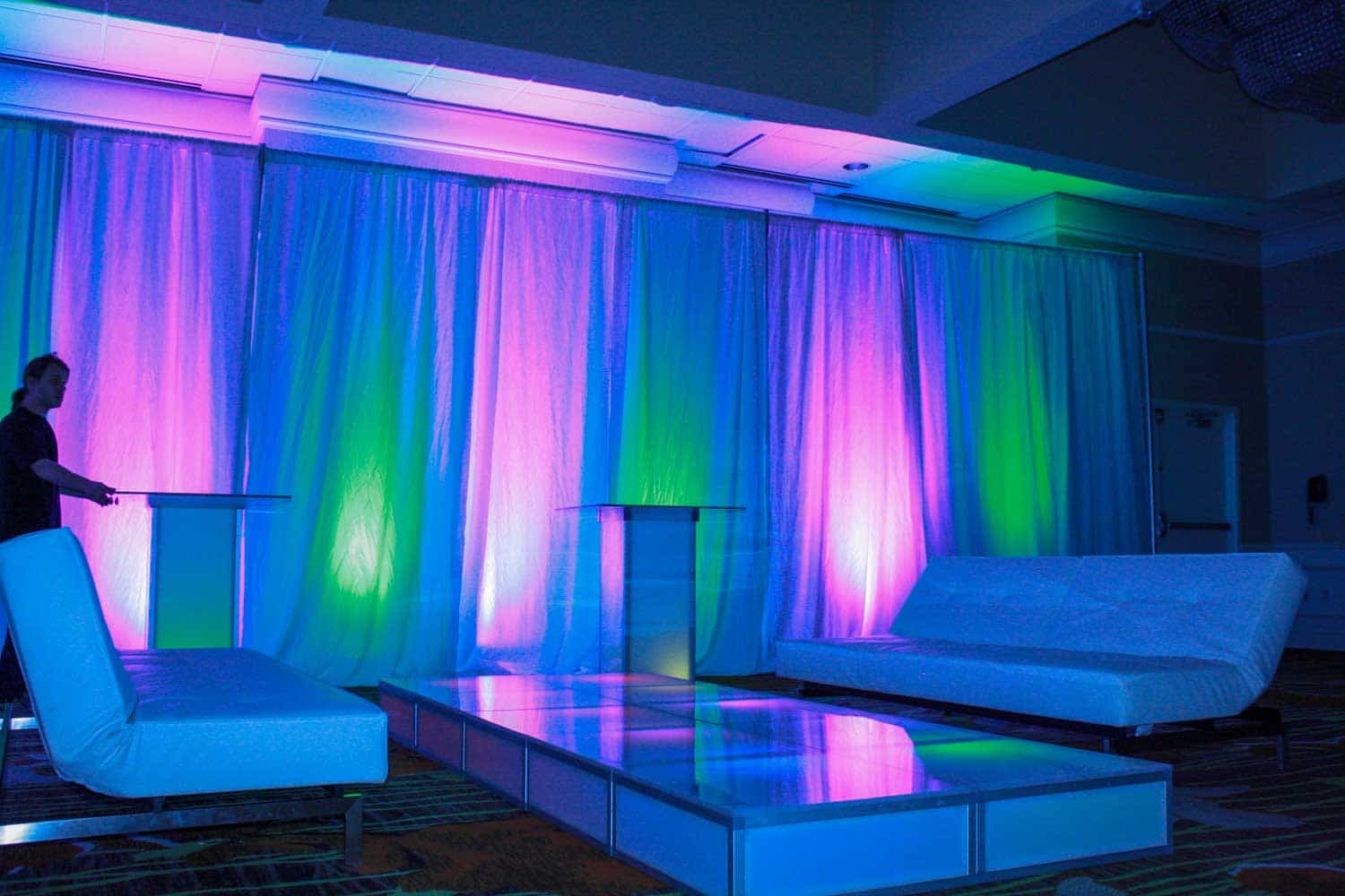 Cabanas & Draping