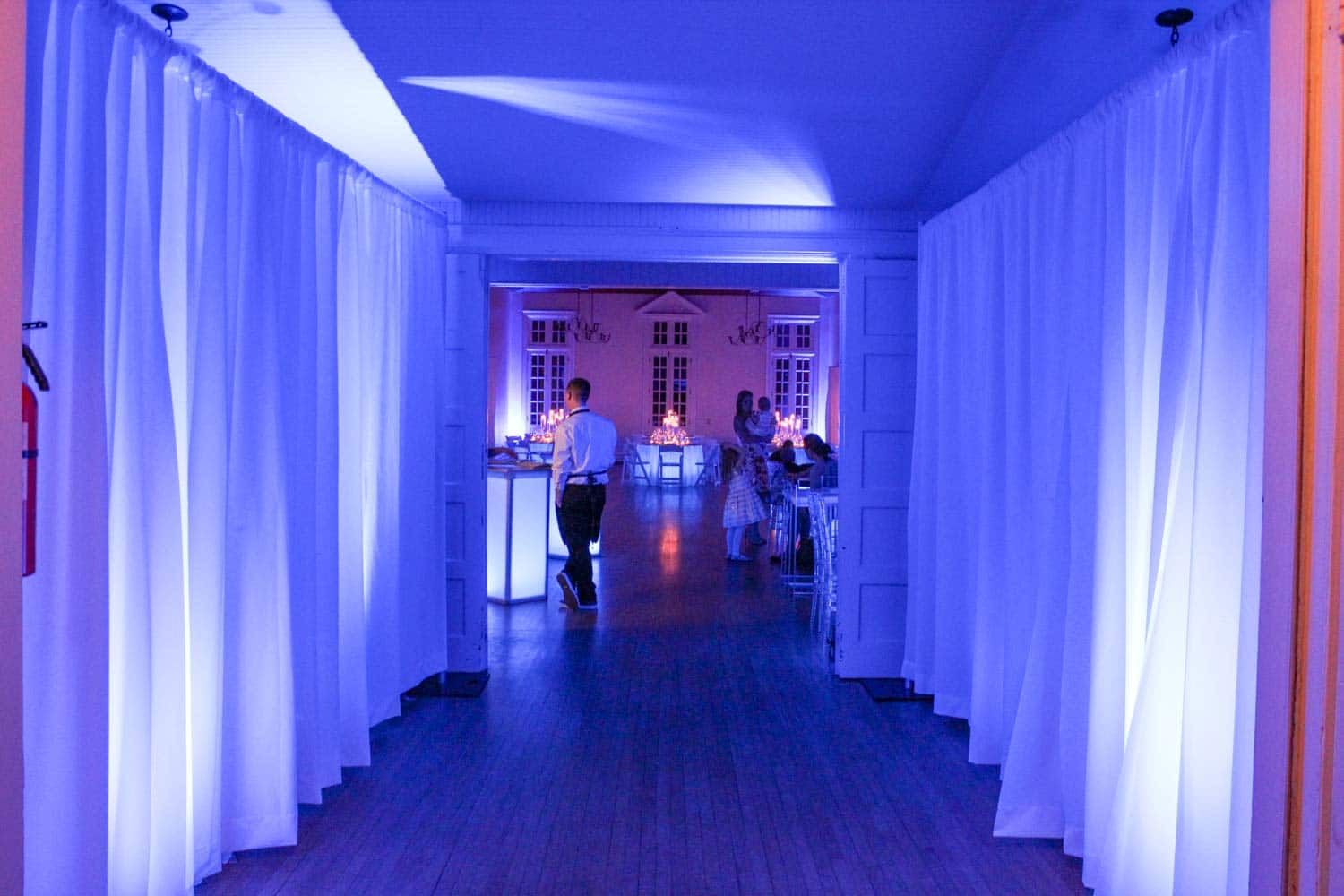 Cabanas & Draping