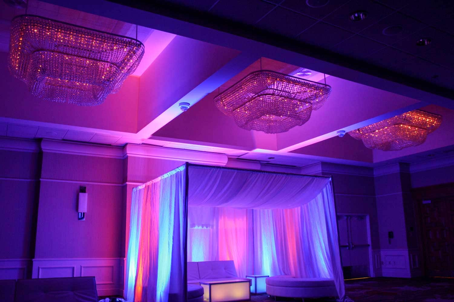 Cabanas & Draping