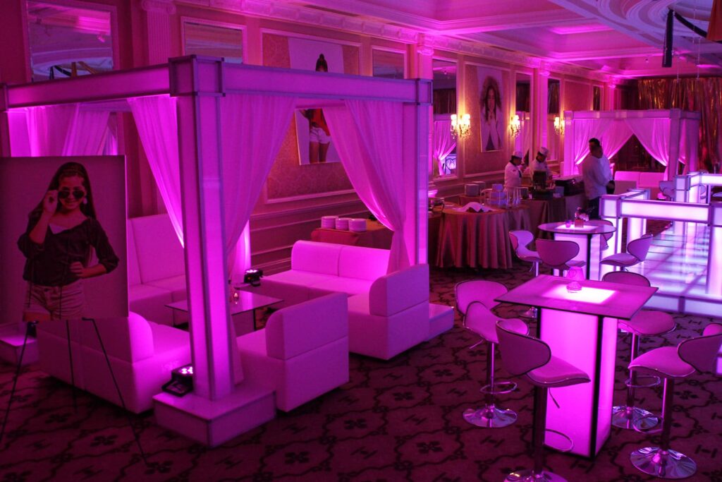 Cabanas & Draping