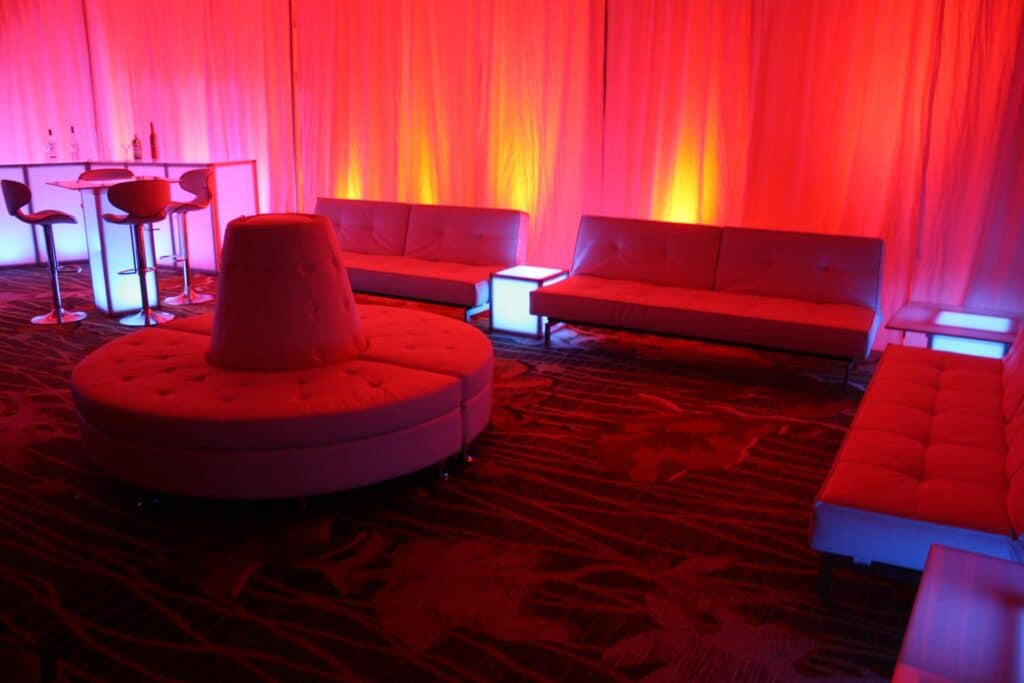 Cabanas & Draping