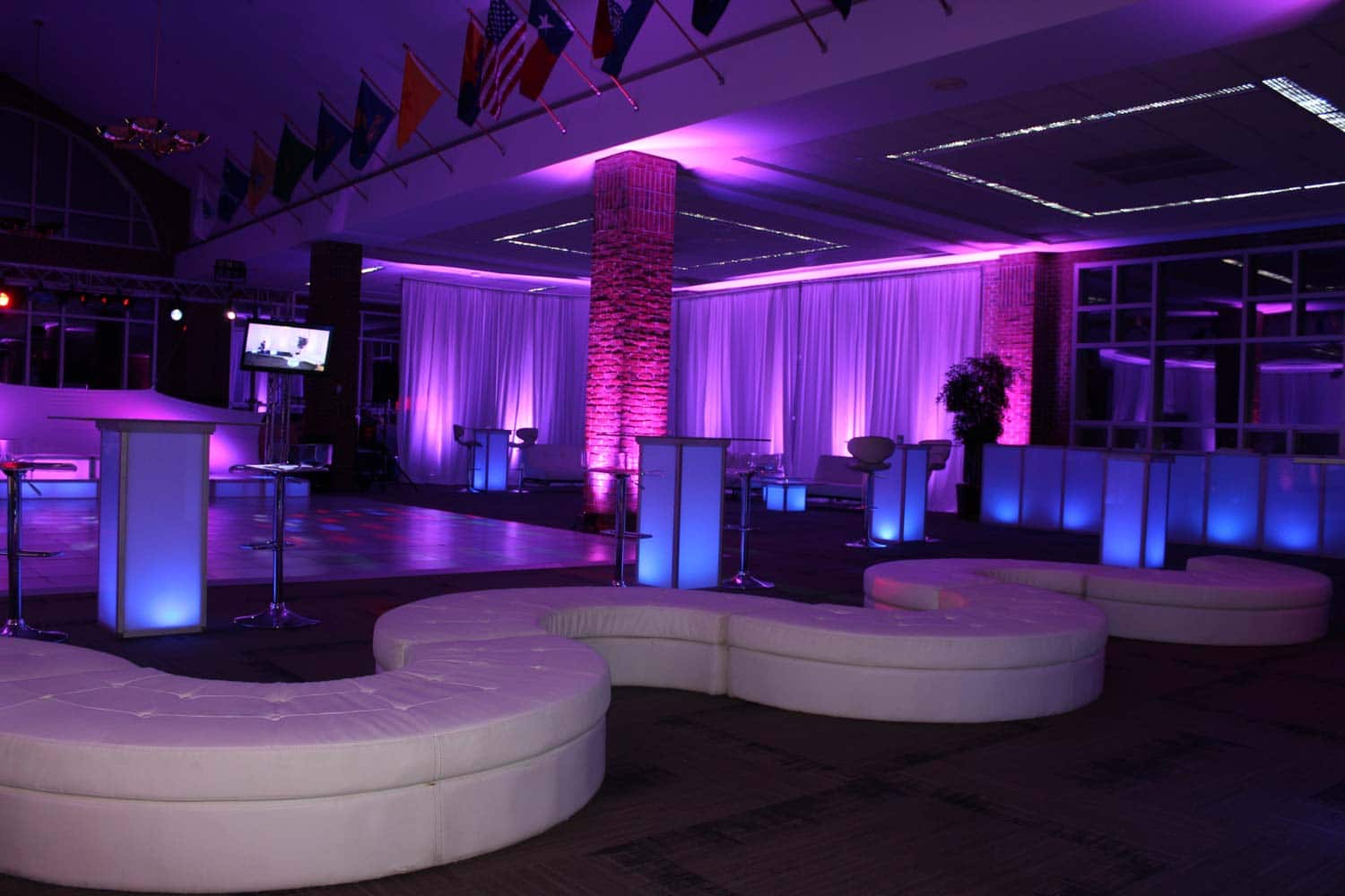 Cabanas & Draping