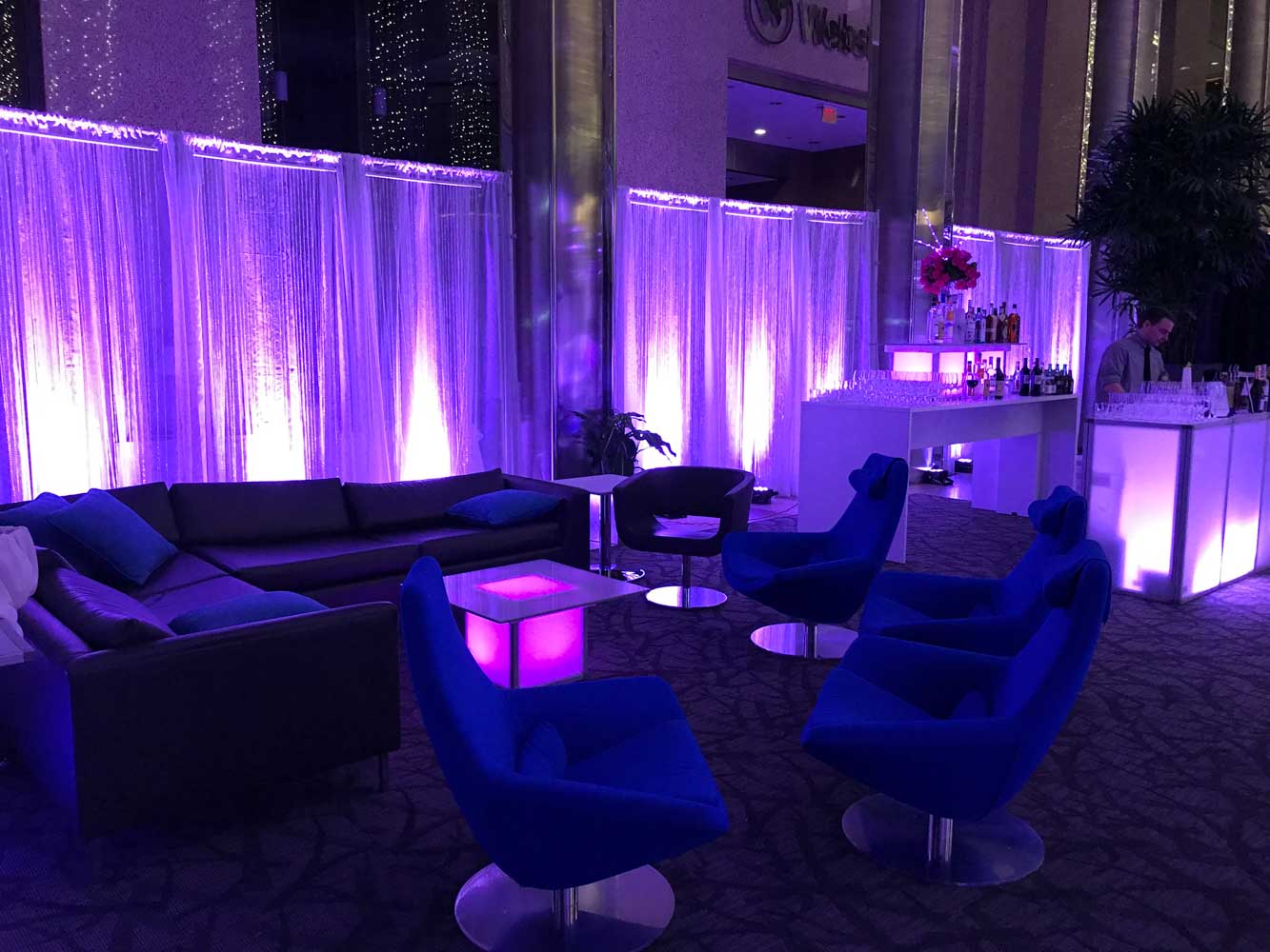 Cabanas & Draping