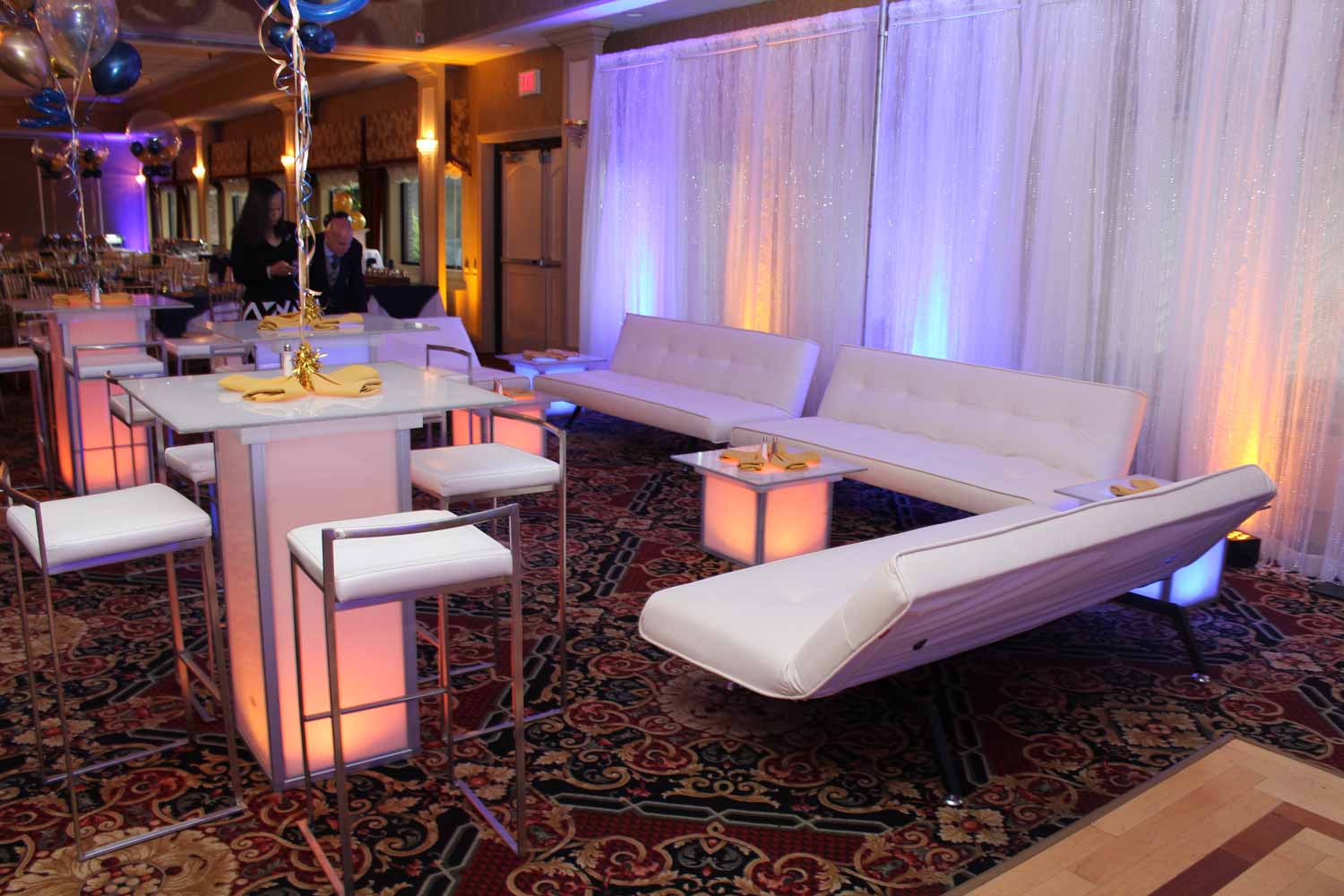 Cabanas & Draping