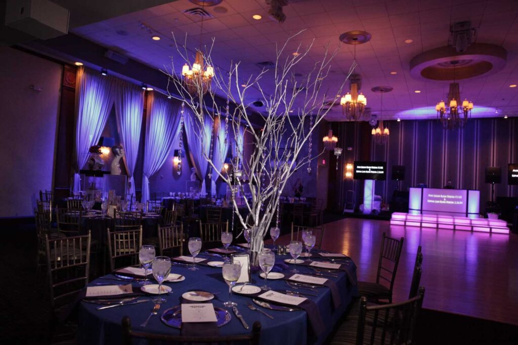 Cabanas & Draping