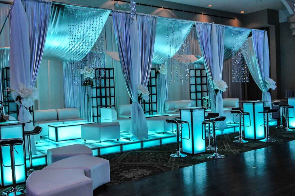 Cabanas & Draping