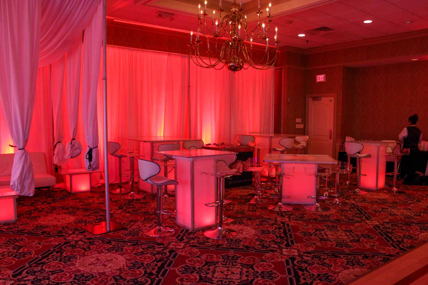 Cabanas & Draping