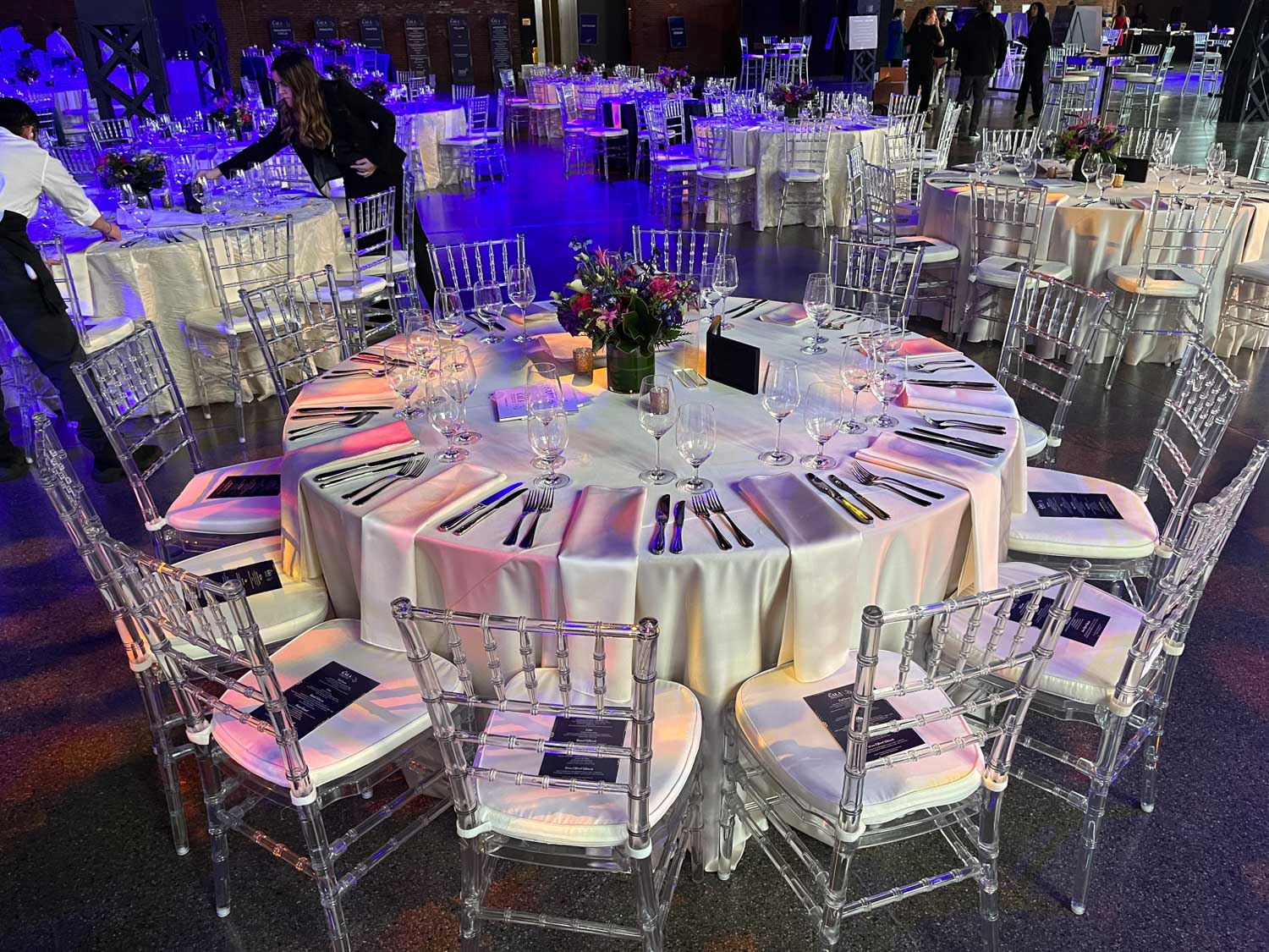 Chair Rentals