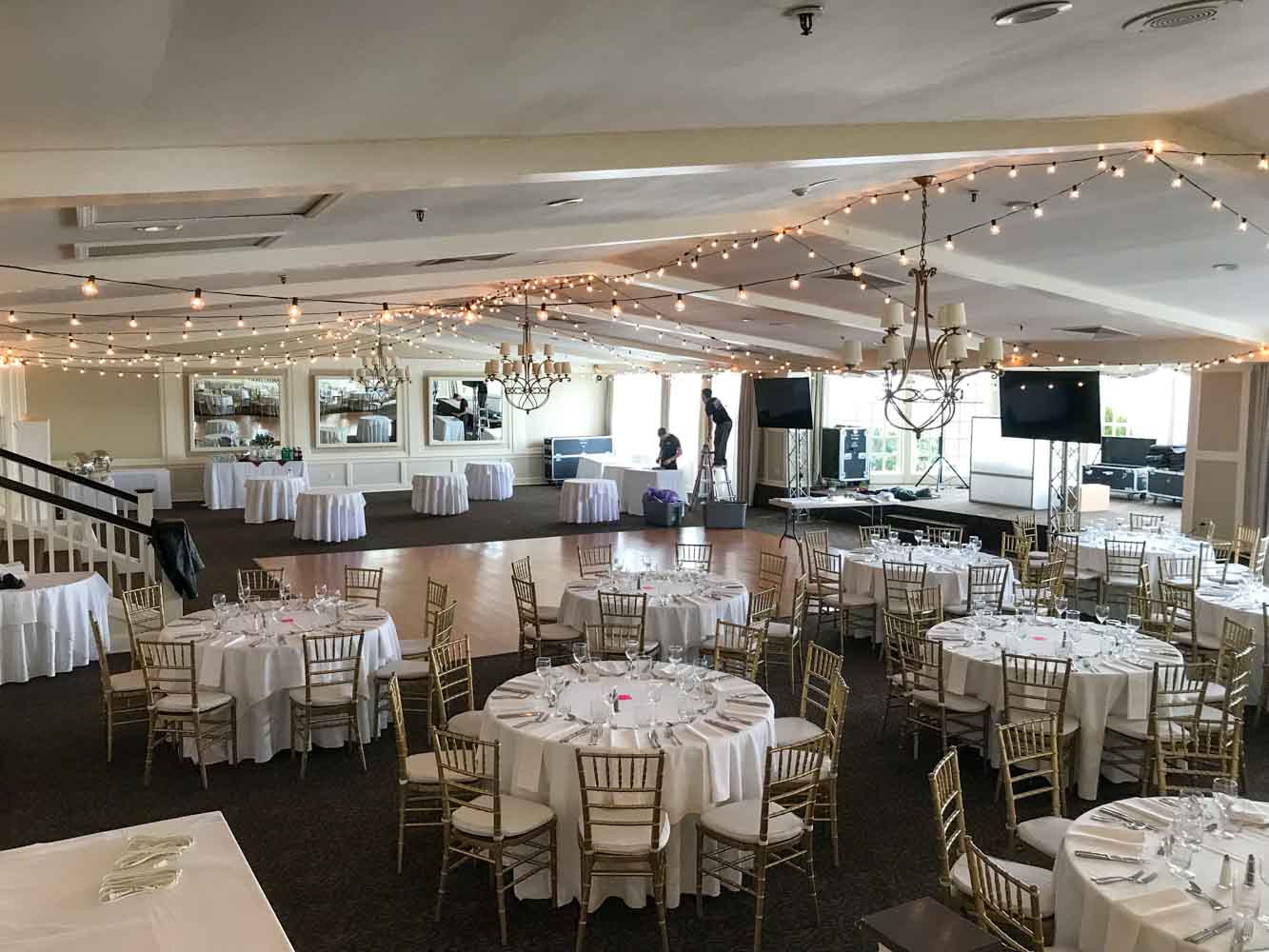 Chair Rentals