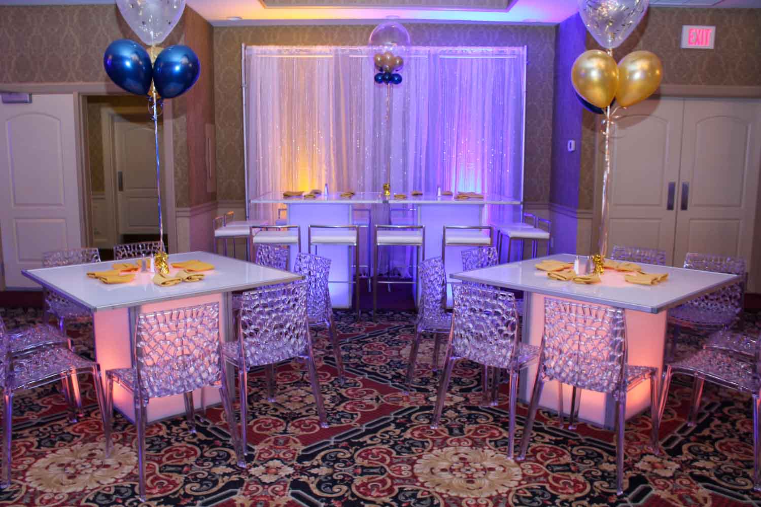 Chair Rentals