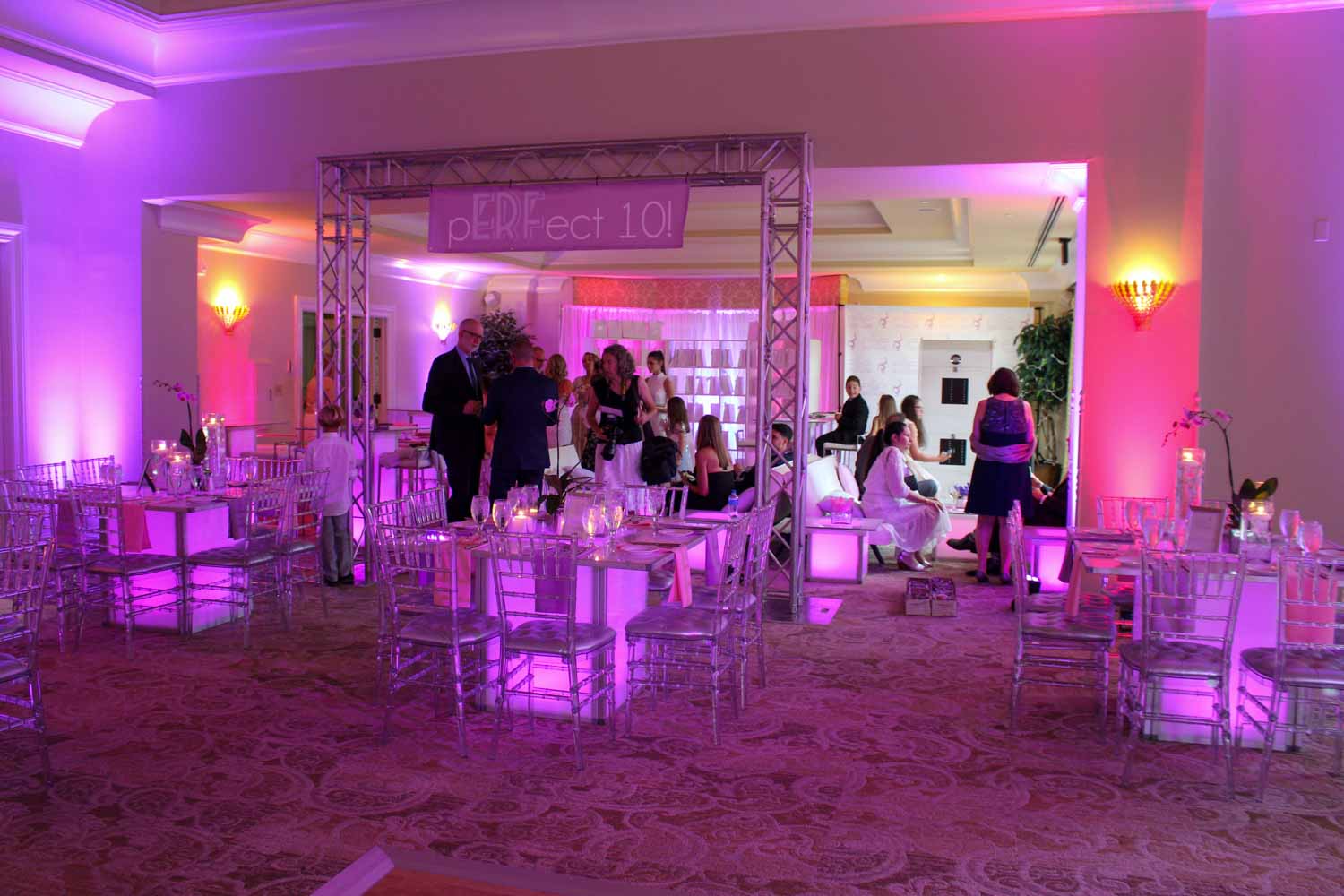 Chair Rentals