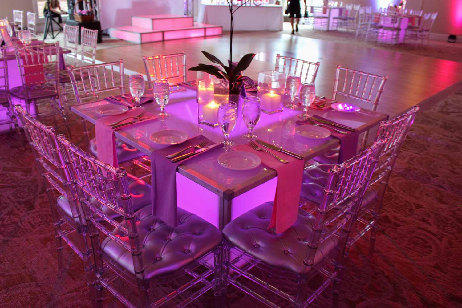 Chair Rentals