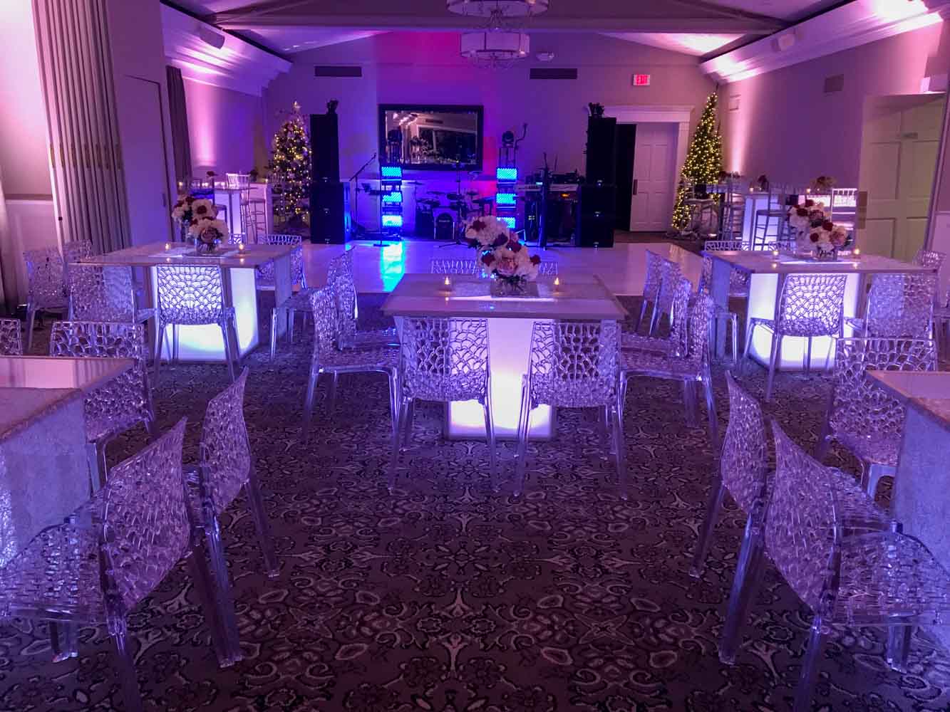 Chair Rentals