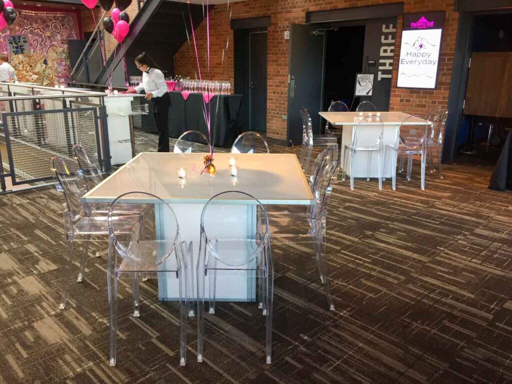 Chair Rentals