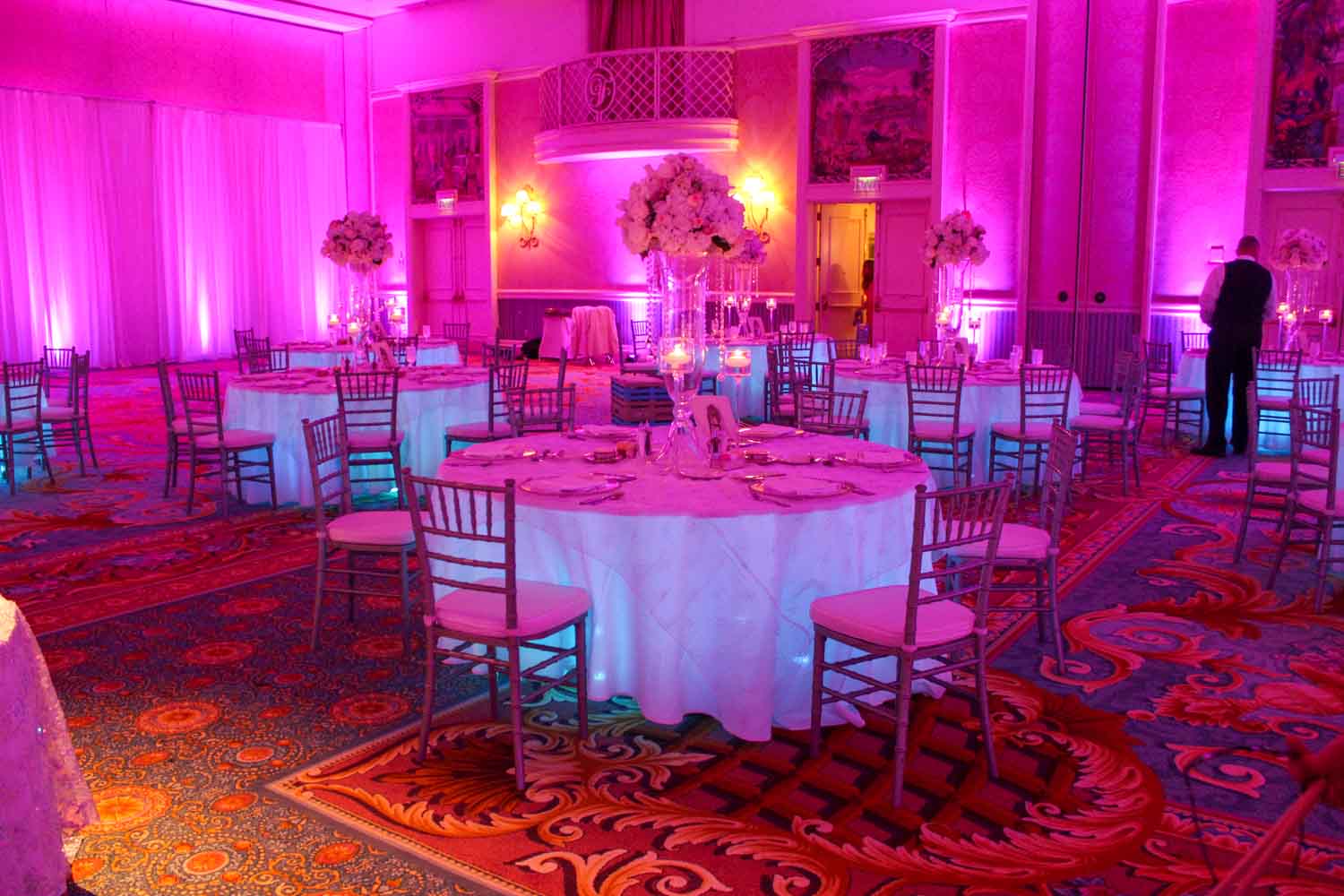 Chair Rentals