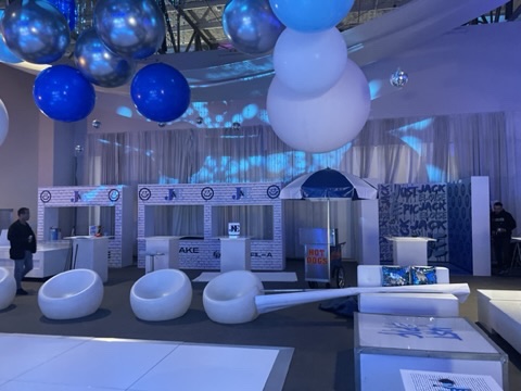Food Stations