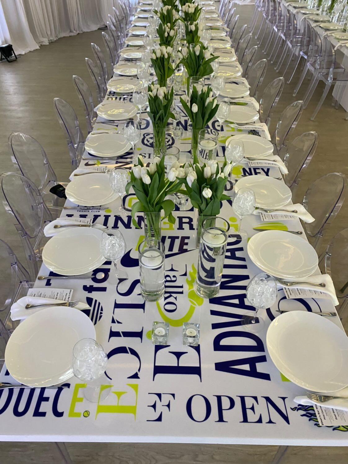 Food Stations