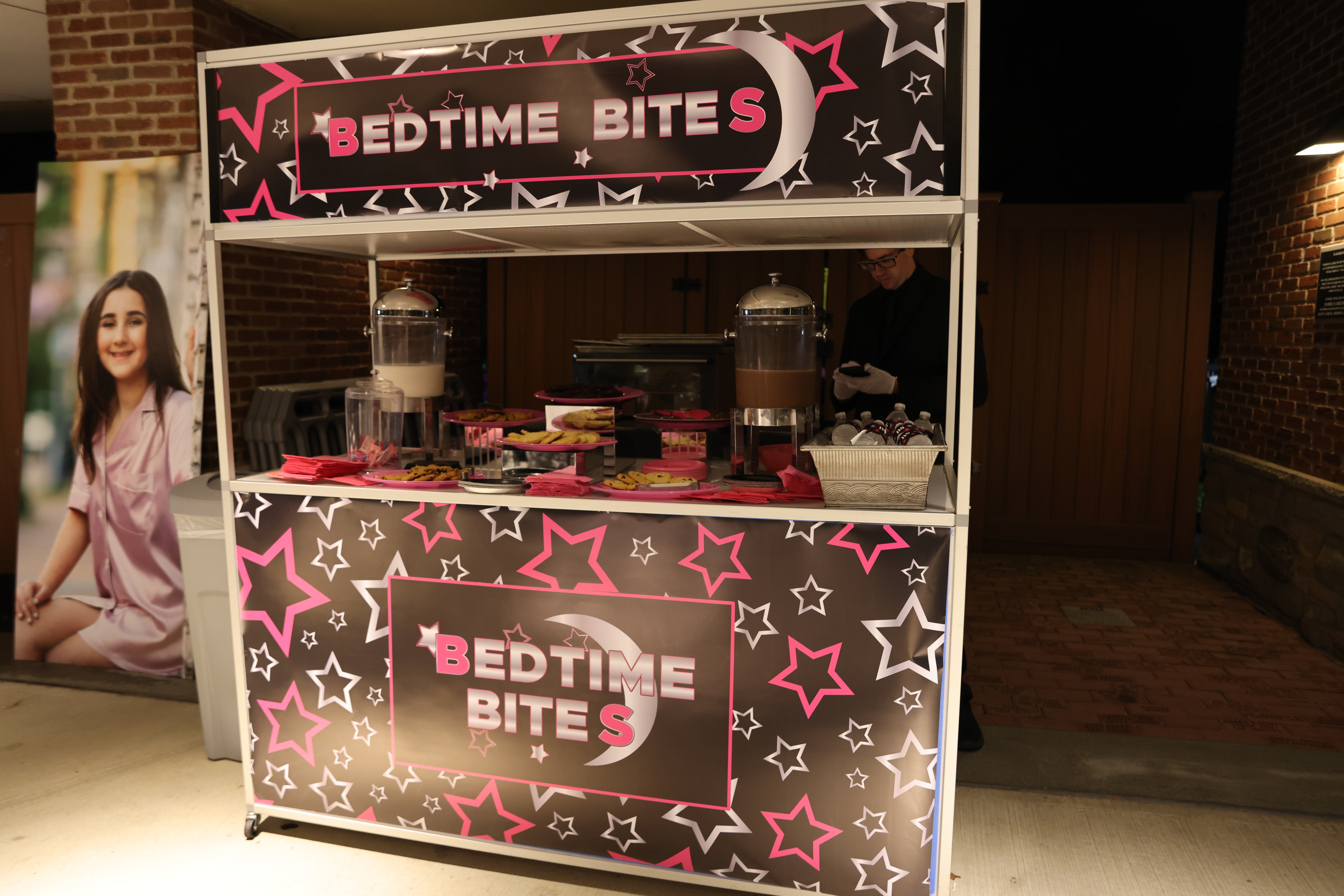 Food Stations