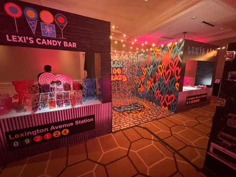 Food Stations