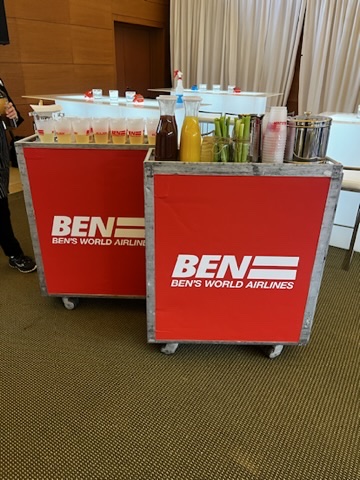 Food Stations