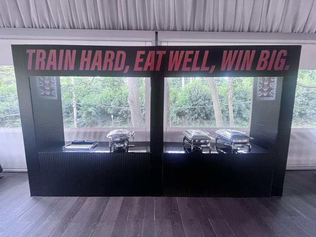 Food Stations
