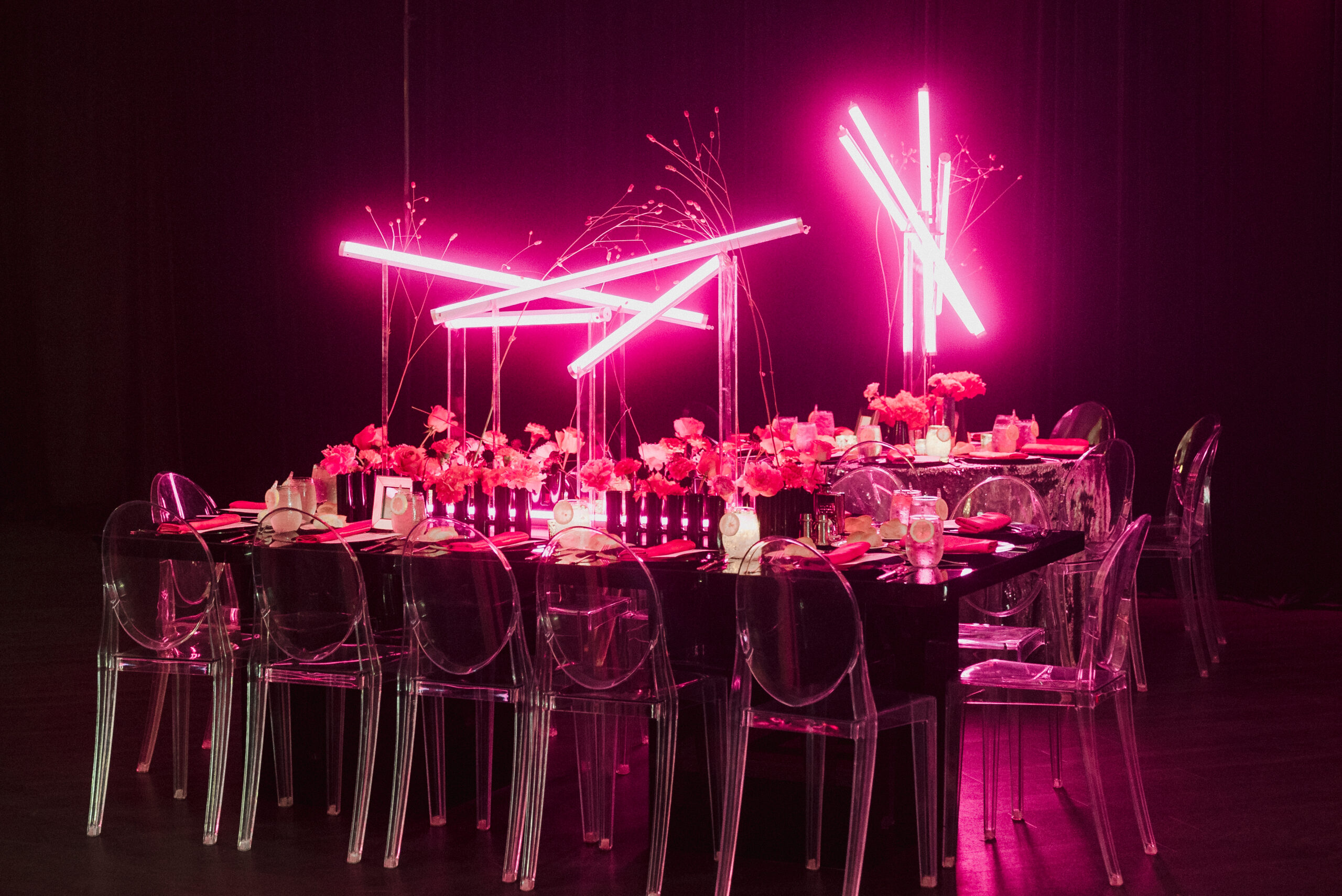 Food Stations